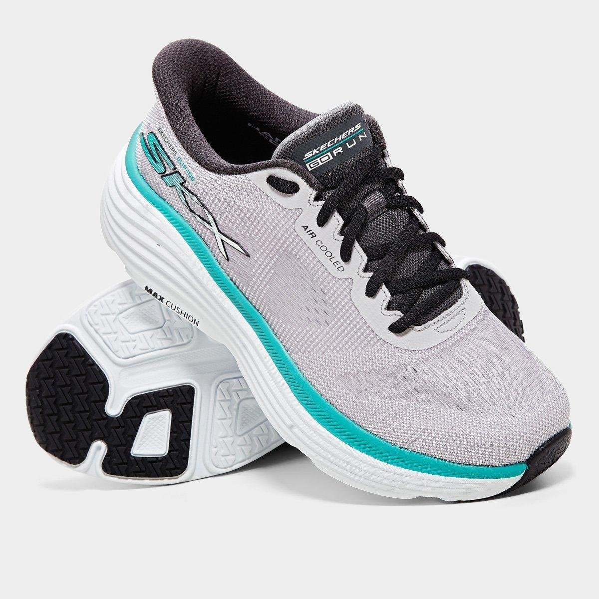 Tênis Skechers Max Cushioning Endeavour - Ex Masculino - Tam: 45 - 1