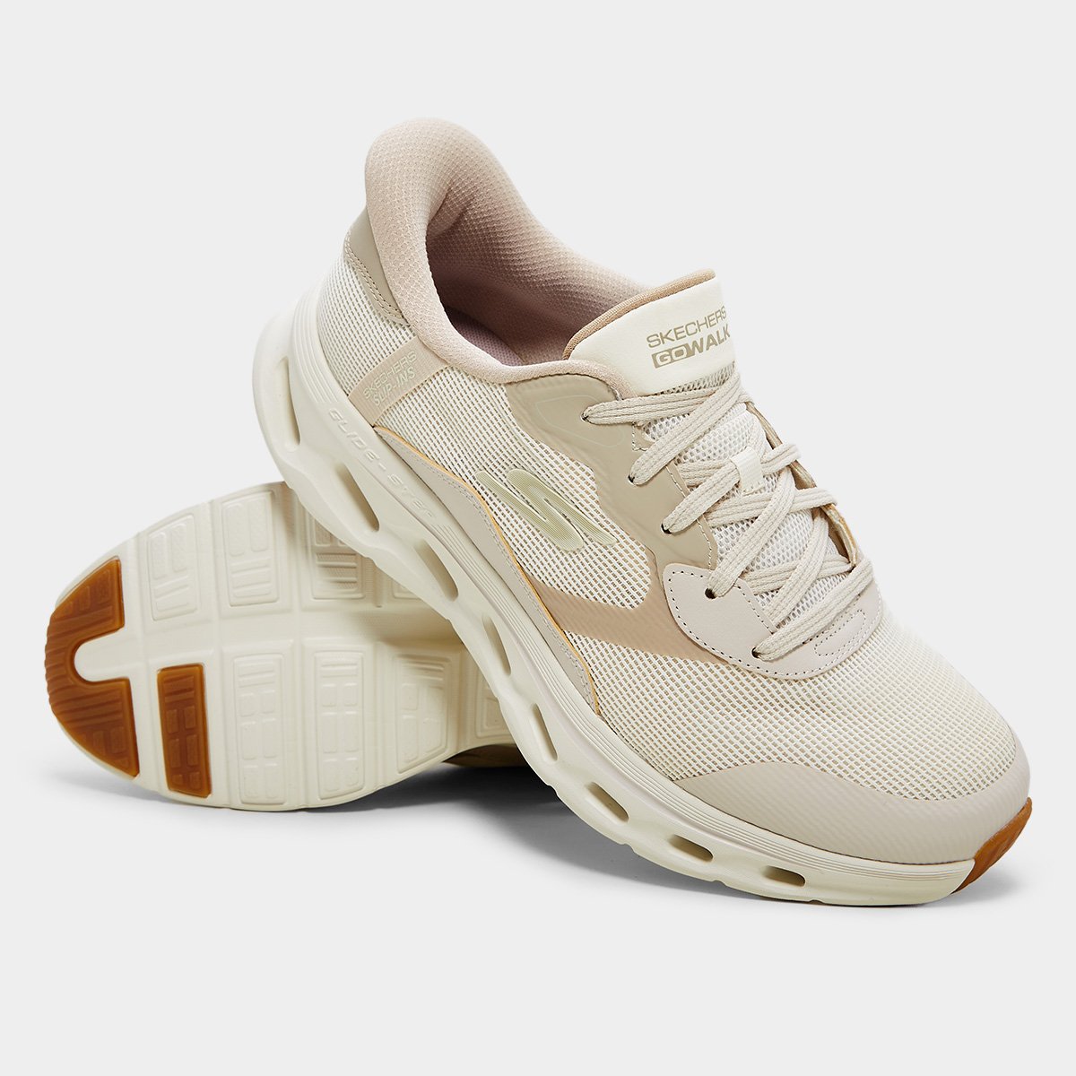 Tênis Skechers  Go Walk Glide-Step 2.0 - Zac Masculino - Tam: 42 - 1
