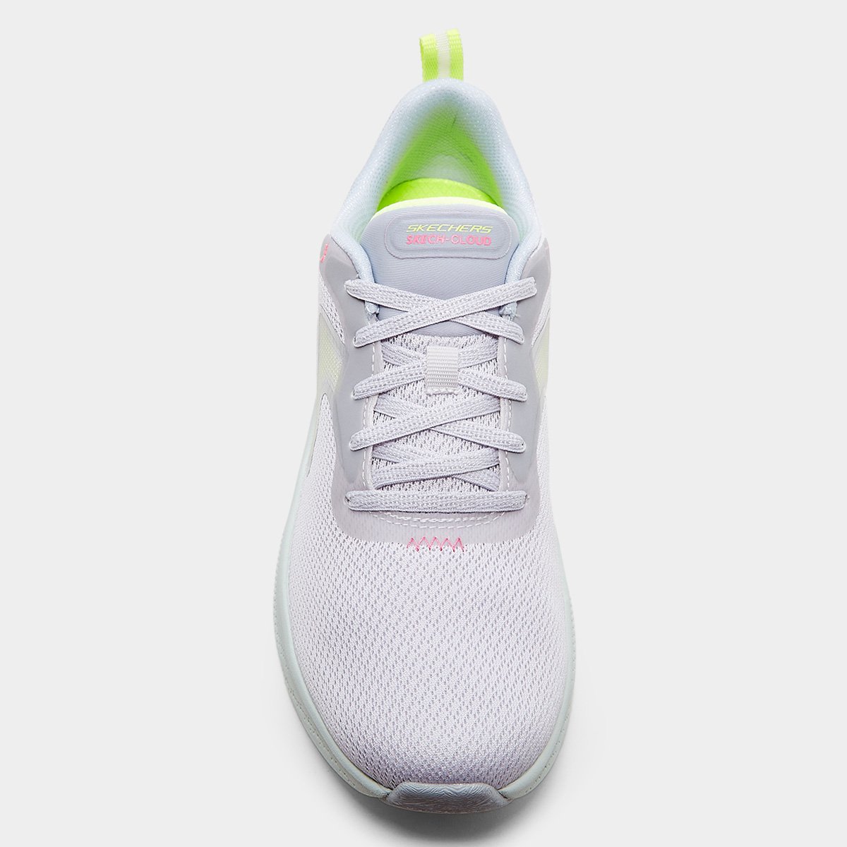 Tênis Skechers Skech Cloud-Smooth Wave Feminino - Tam: 35 - 3