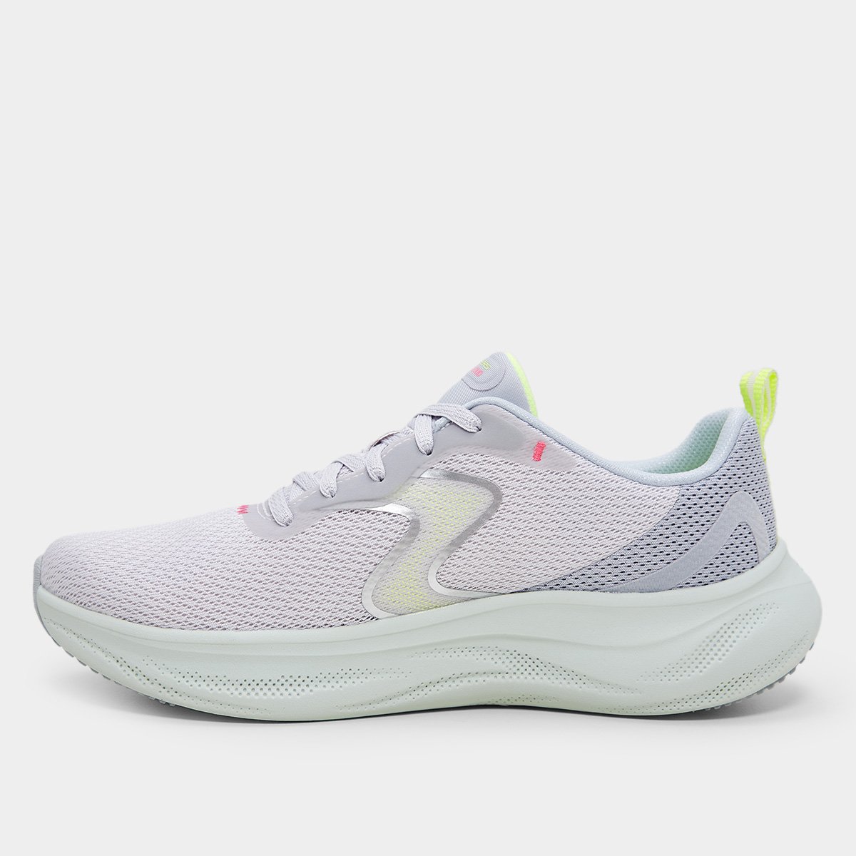 Tênis Skechers Skech Cloud-Smooth Wave Feminino - Tam: 35 - 5