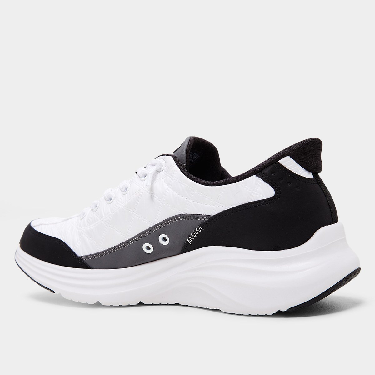 Tênis Skechers Contour Foam Slip Ins Feminino - Tam: 36 - 2