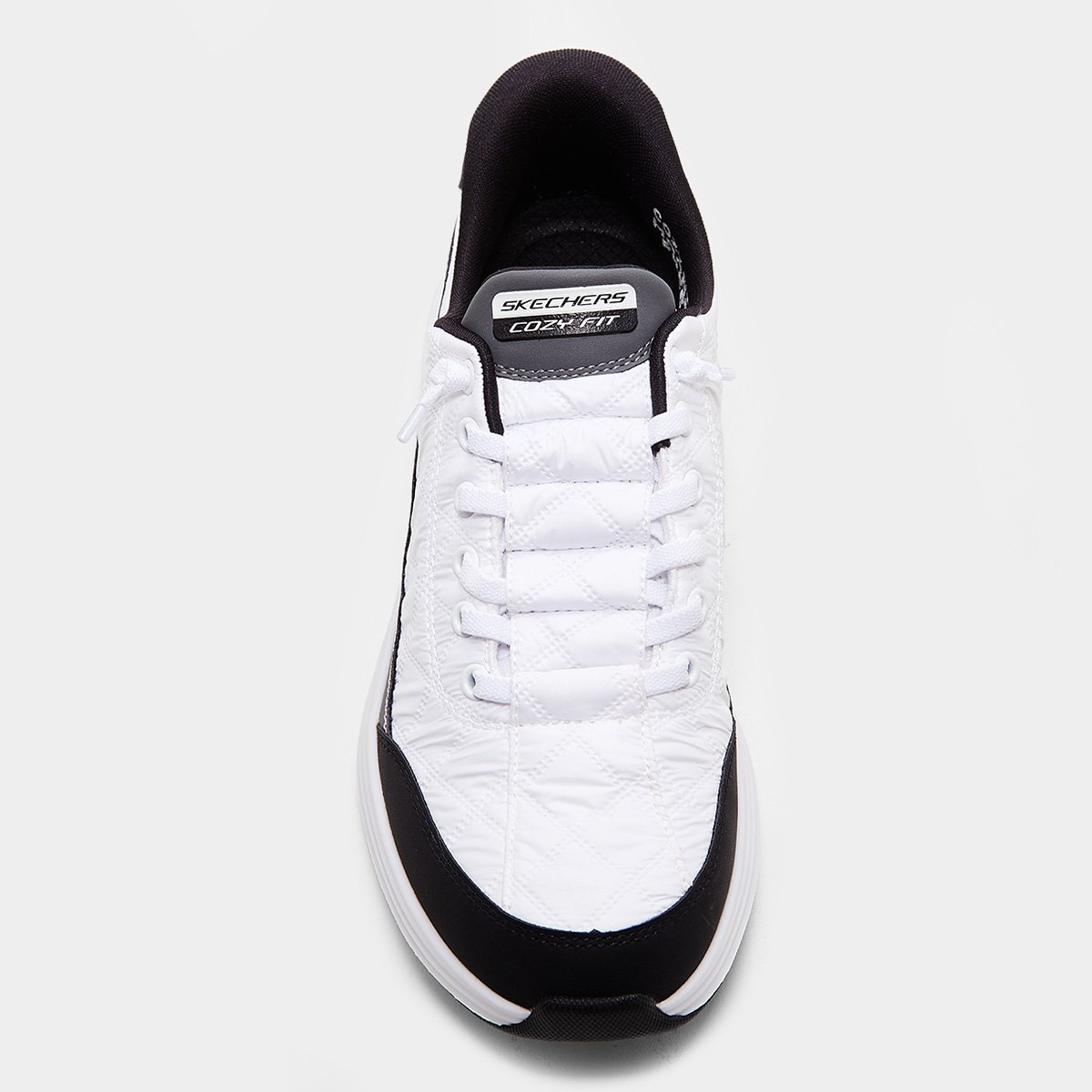 Tênis Skechers Contour Foam Slip Ins Feminino - Tam: 36 - 3