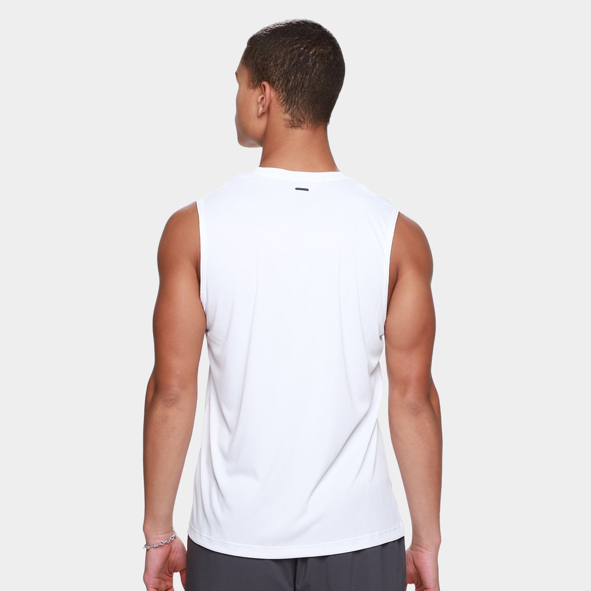 Regata Fila Reflective Core Run Masculina - Tam: P - 1