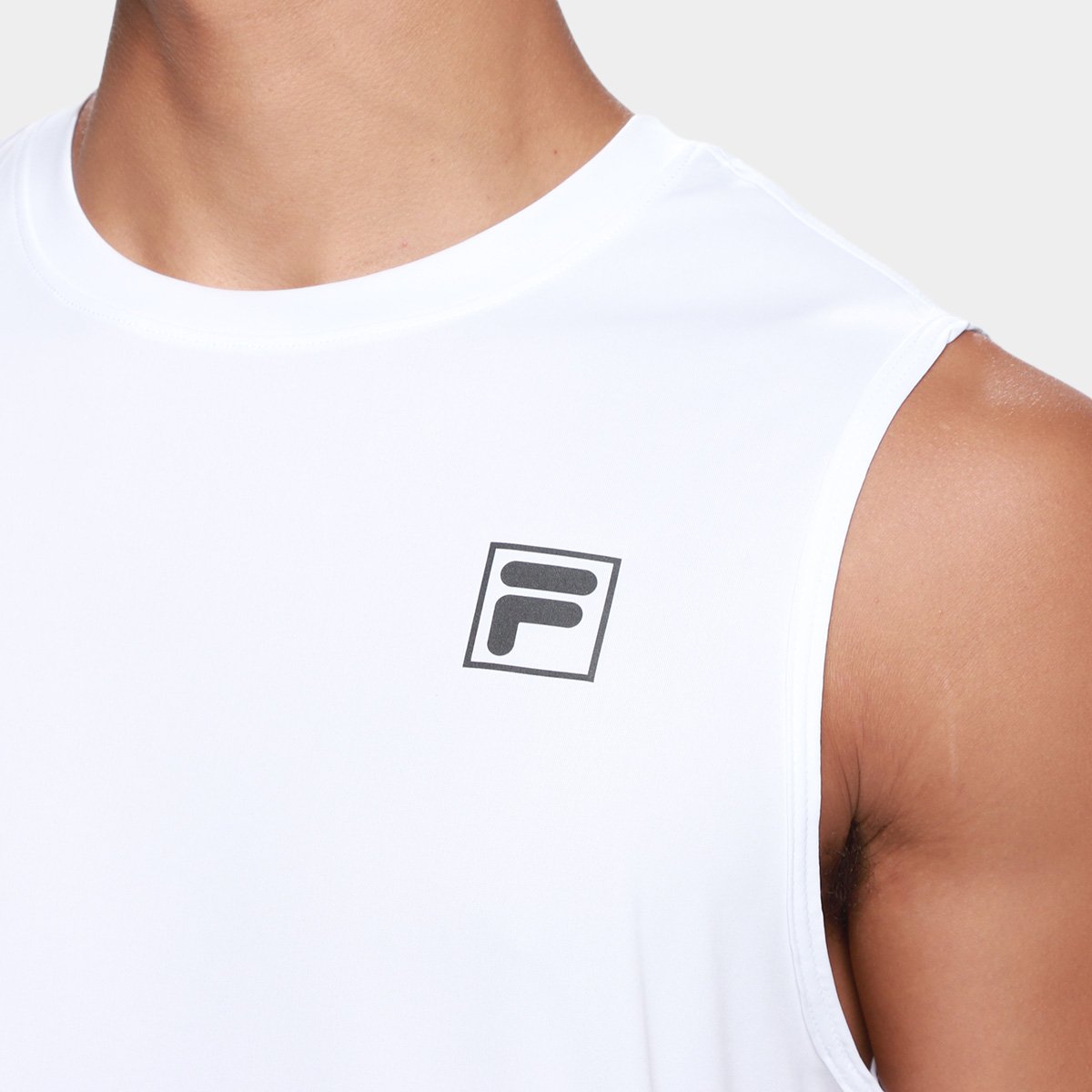 Regata Fila Reflective Core Run Masculina - Tam: P - 2