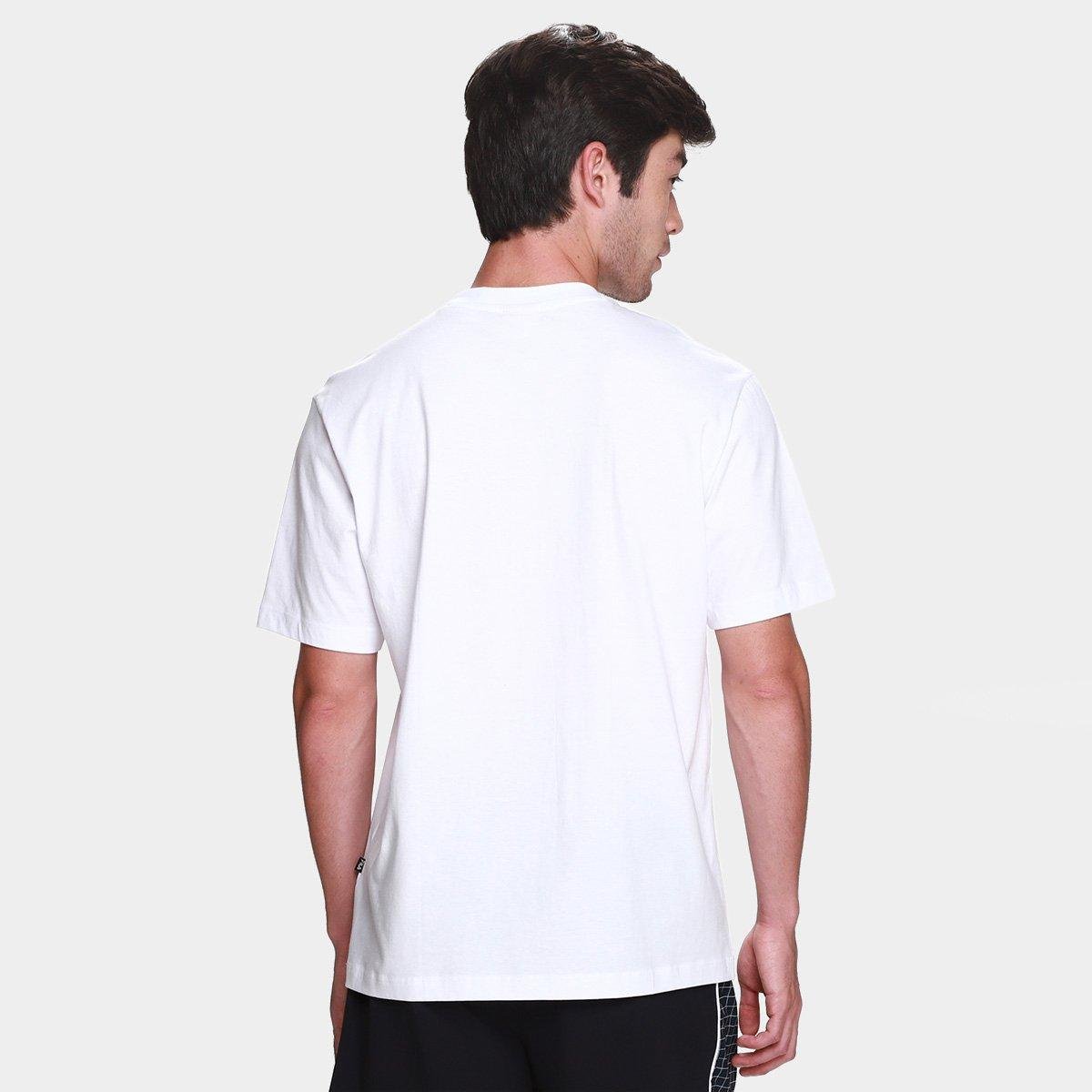 Camiseta Fila Comfort High Style Letter Masculina - Tam: M - 1