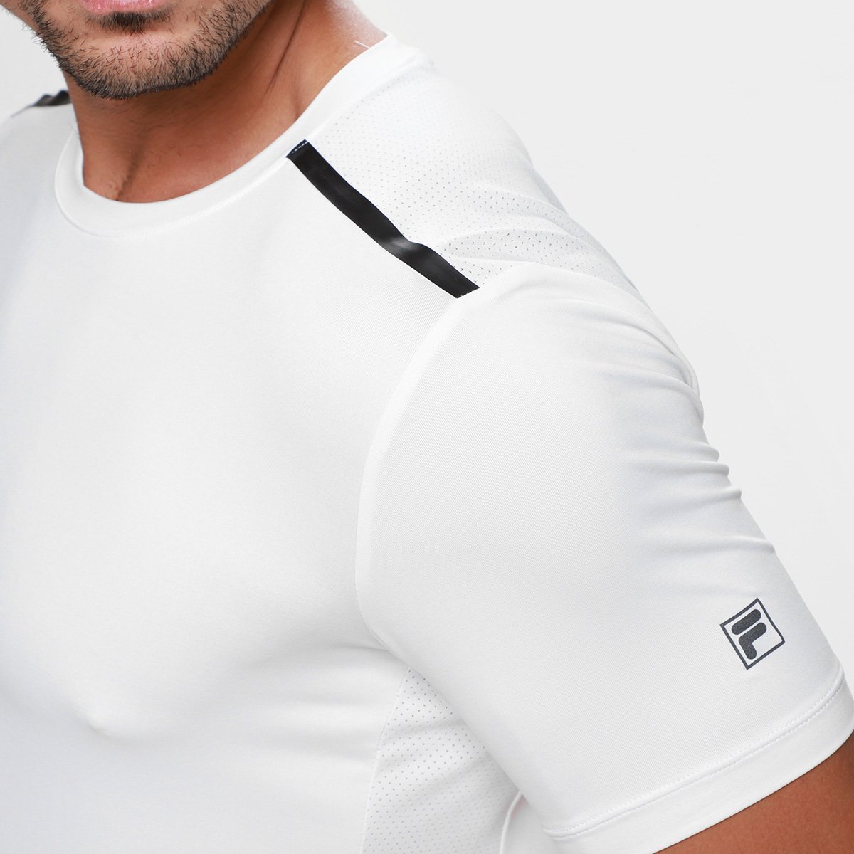 Camiseta Fila Performa Wind Masculina - Tam: M - 2