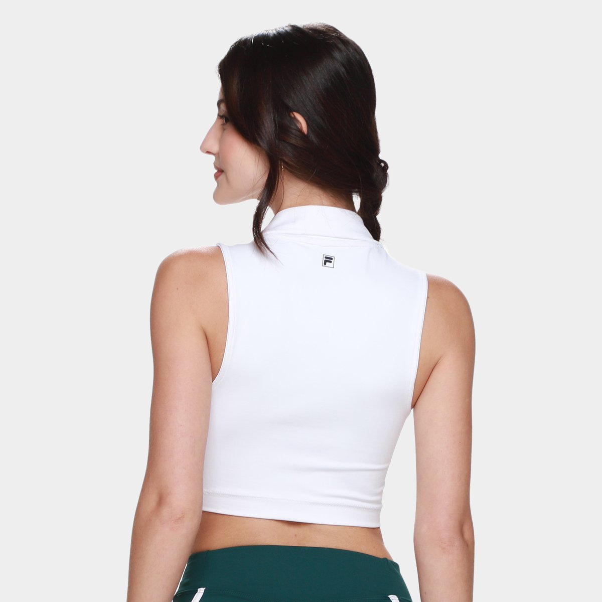 Top Fila Polo Tennis Sports Club Feminino - Tam: P - 1