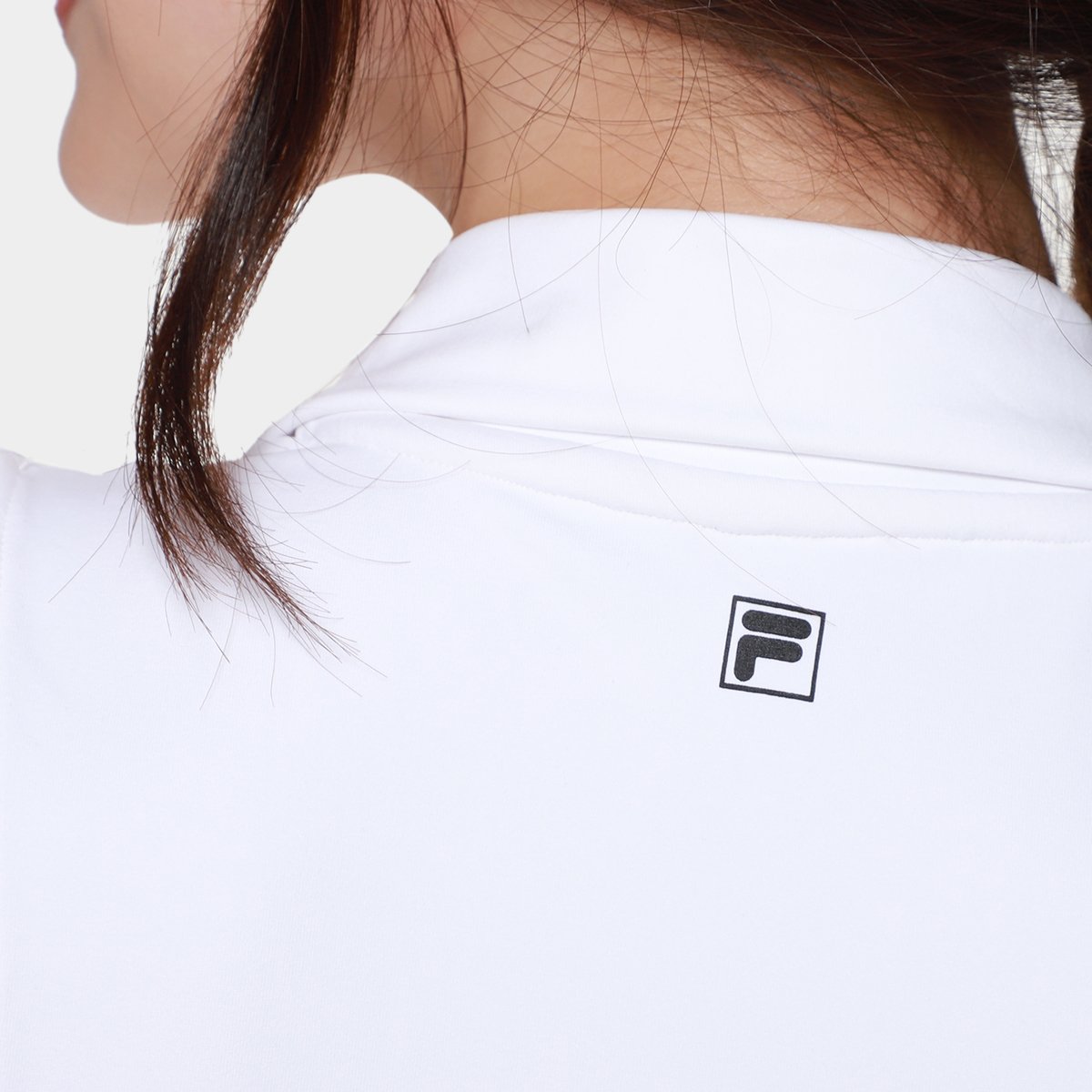 Top Fila Polo Tennis Sports Club Feminino - Tam: P - 3