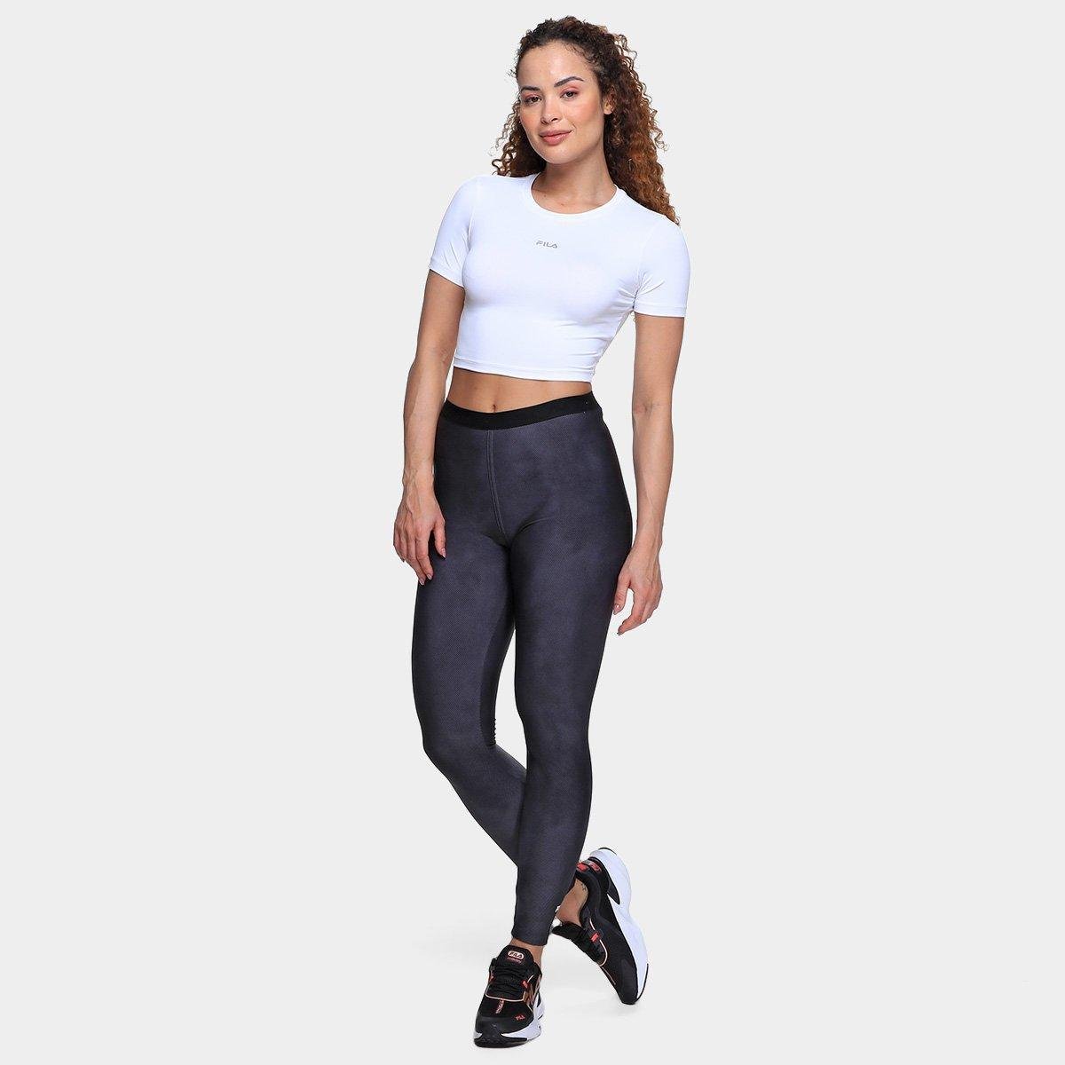 Top Fila Essential Feminino - Tam: P - 3