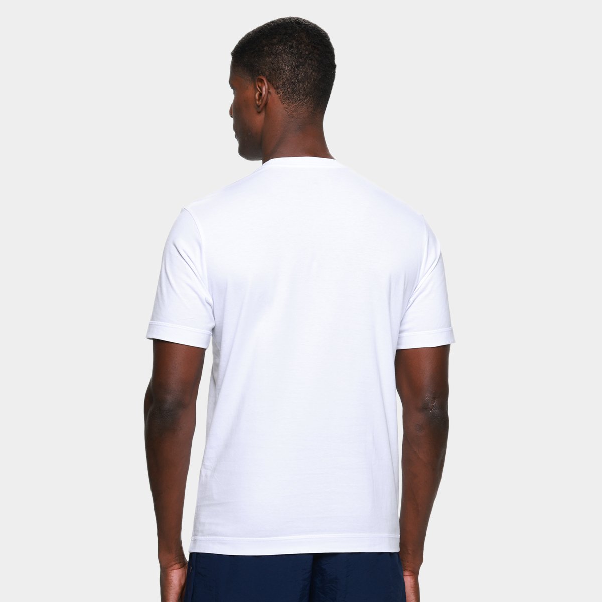 Camiseta Fila Official Sponsor Rio O Masculina - Tam: P - 1
