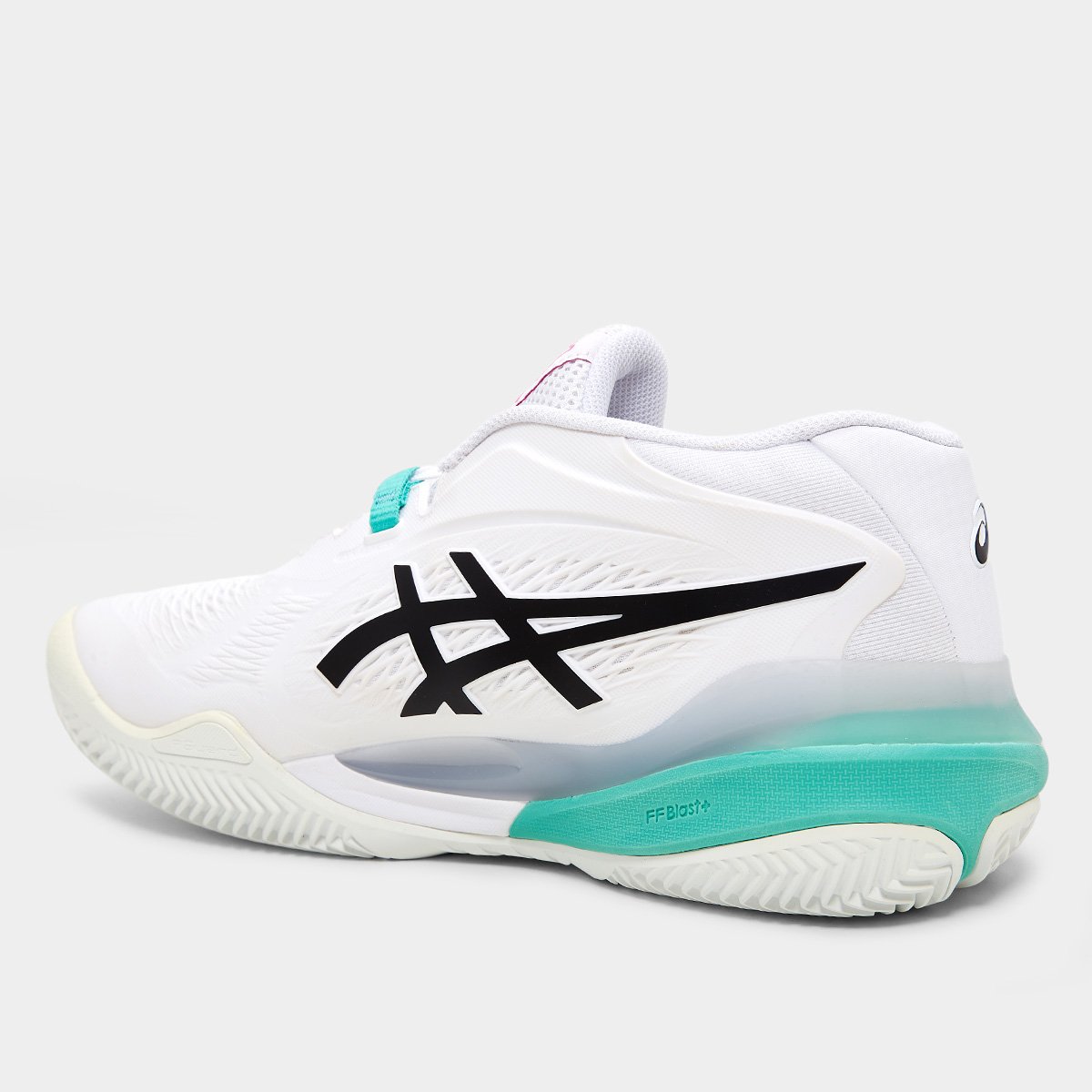 Tênis Asics Gel Resolution X Saibro Masculino - Tam: 42 - 2