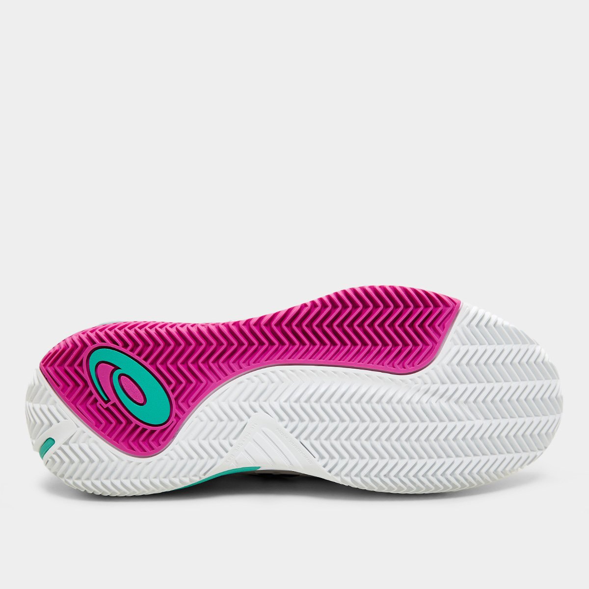 Tênis Asics Gel Resolution X Saibro Masculino - Tam: 42 - 4