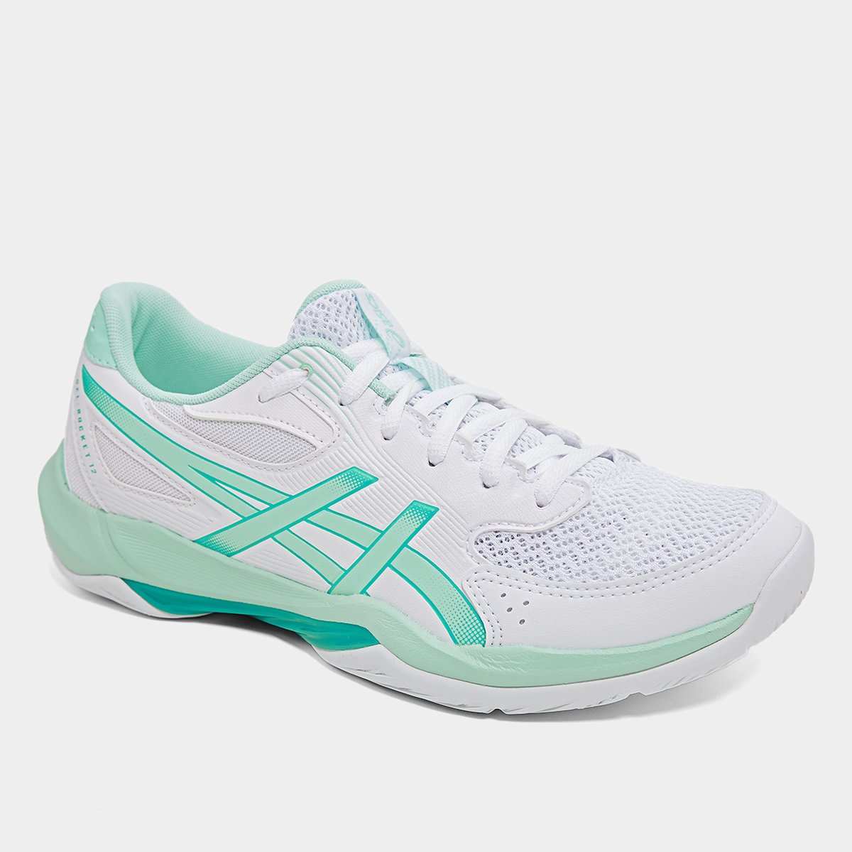 Tênis Asics Gel Rocket 12 Feminino - Tam: 39 - 1