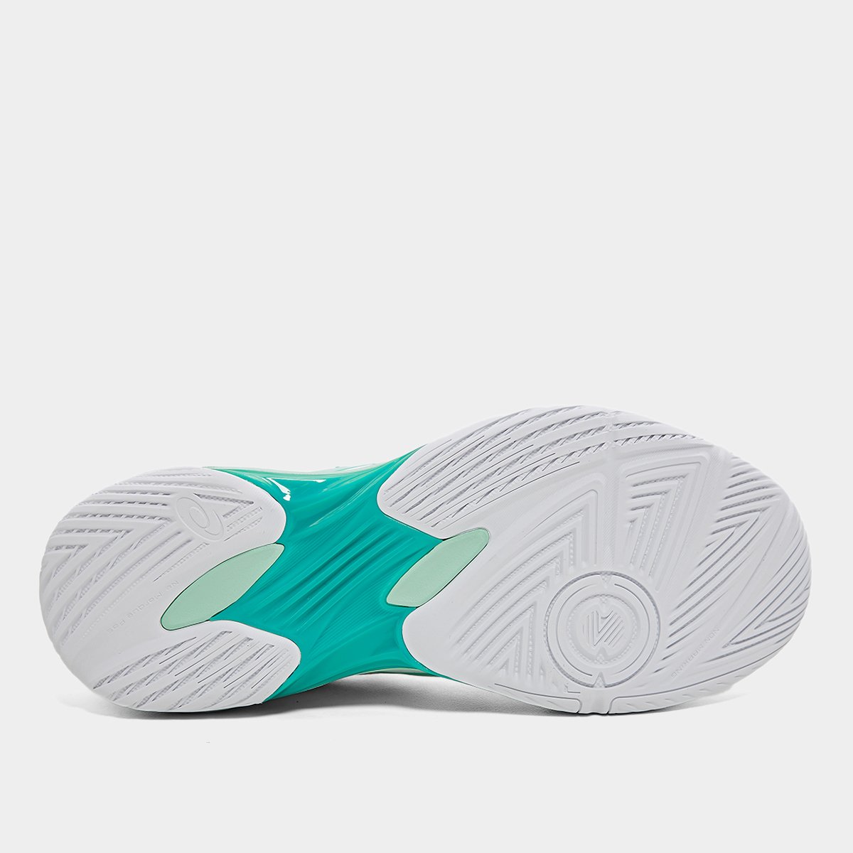 Tênis Asics Gel Rocket 12 Feminino - Tam: 39 - 4
