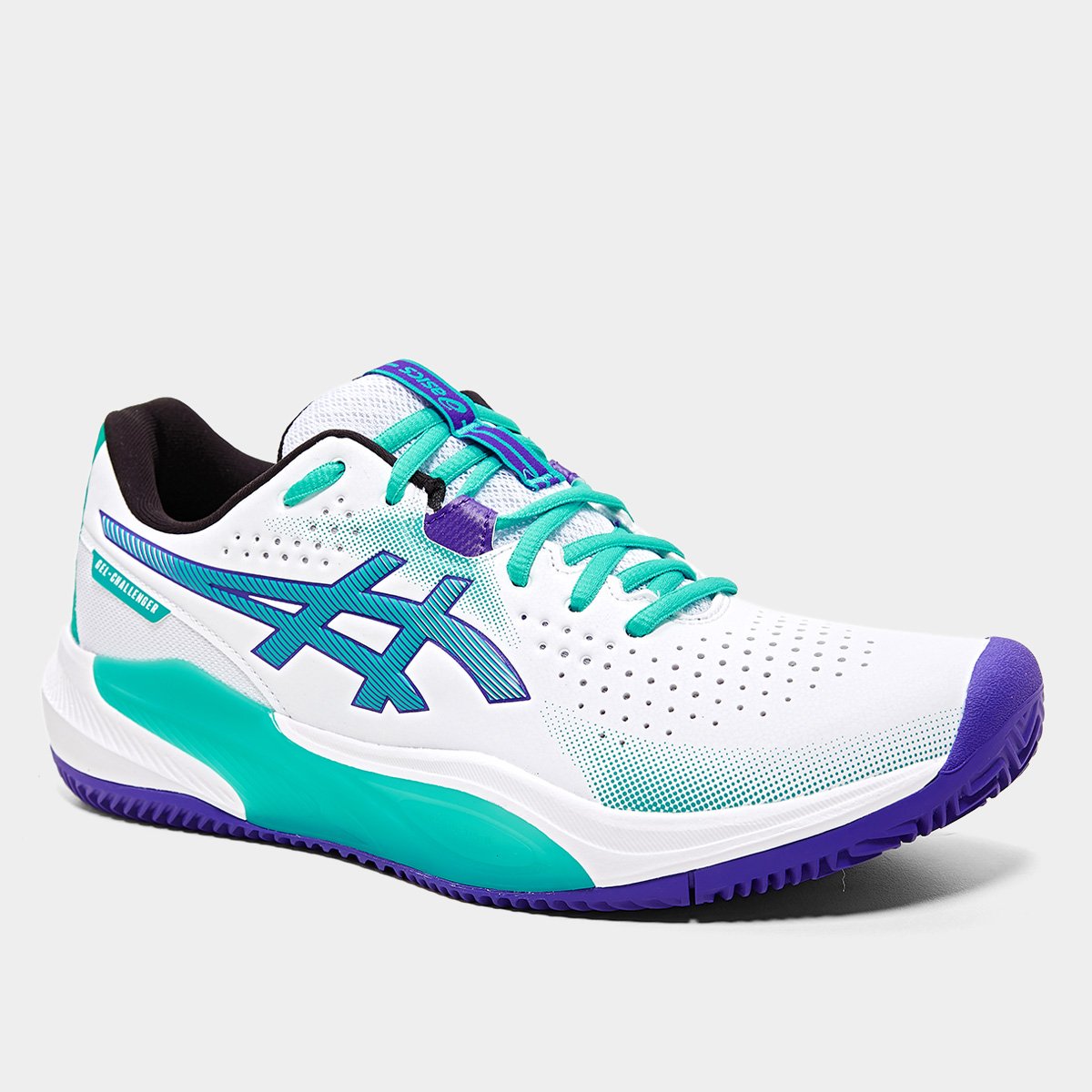 Tênis Asics Gel-Challenger 15 Saibro Masculino - Tam: 43 - 1