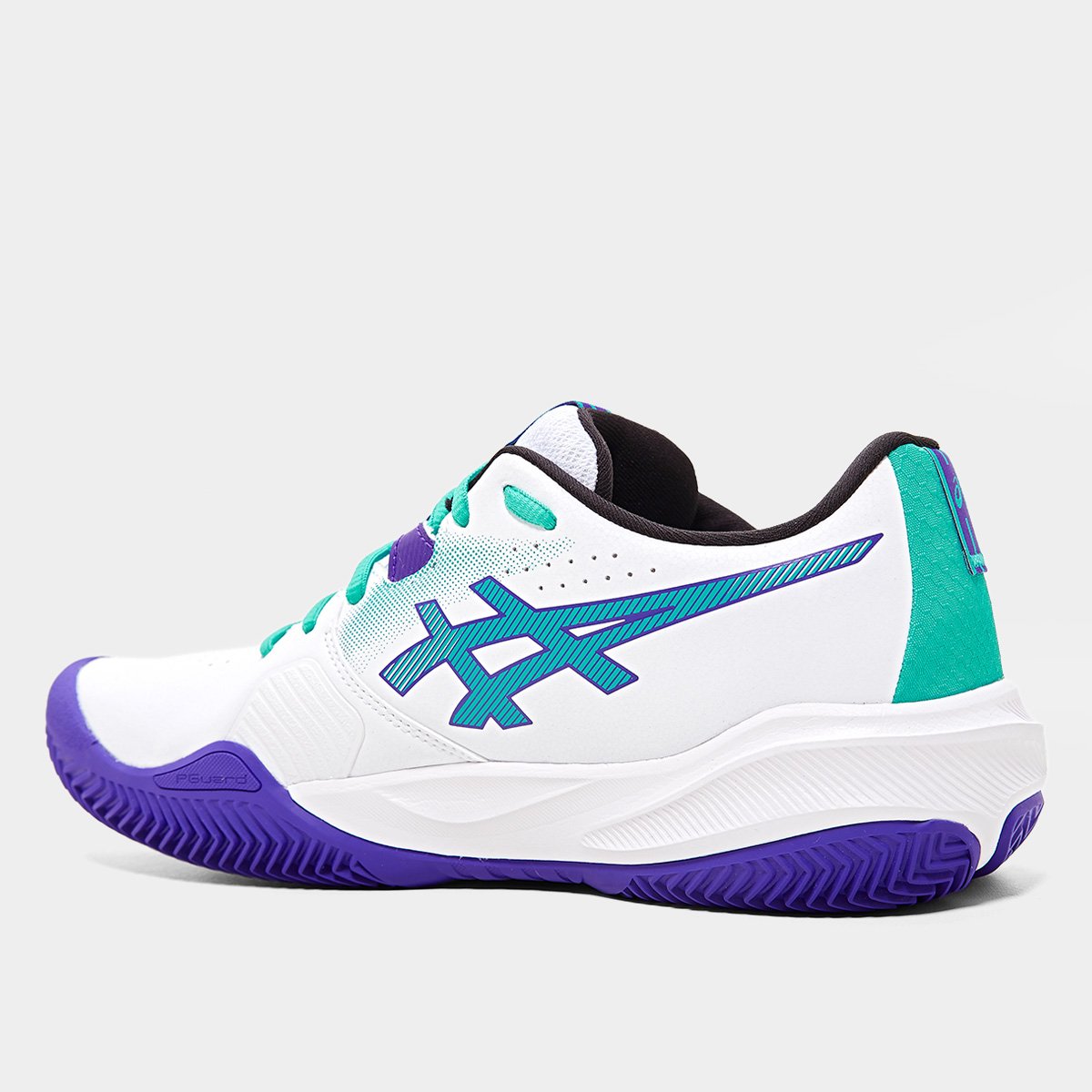 Tênis Asics Gel-Challenger 15 Saibro Masculino - Tam: 43 - 2
