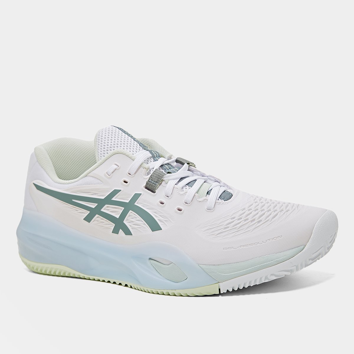 Tênis Asics Gel Resolution X Feminino - Tam: 41 - 1