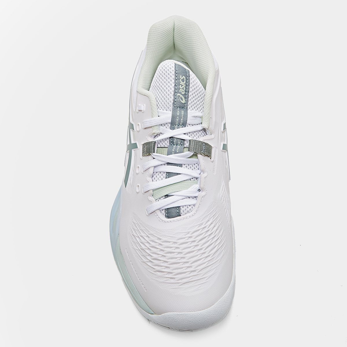 Tênis Asics Gel Resolution X Feminino - Tam: 41 - 3