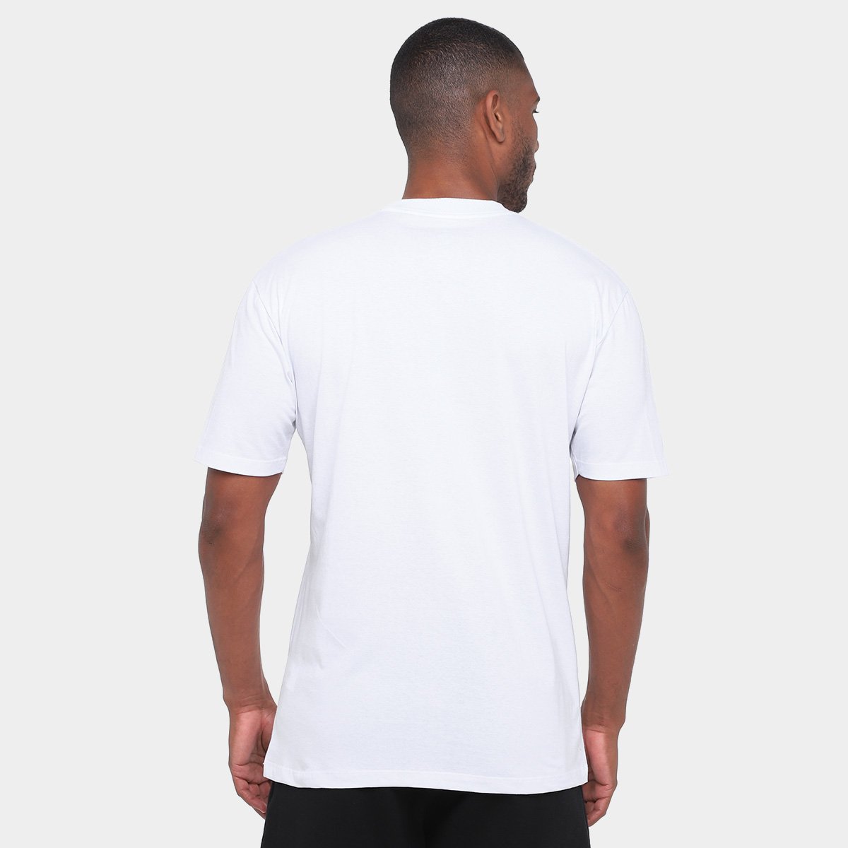 Camiseta Santos Vivo Pelo Santos Masculina - Tam: P - 1