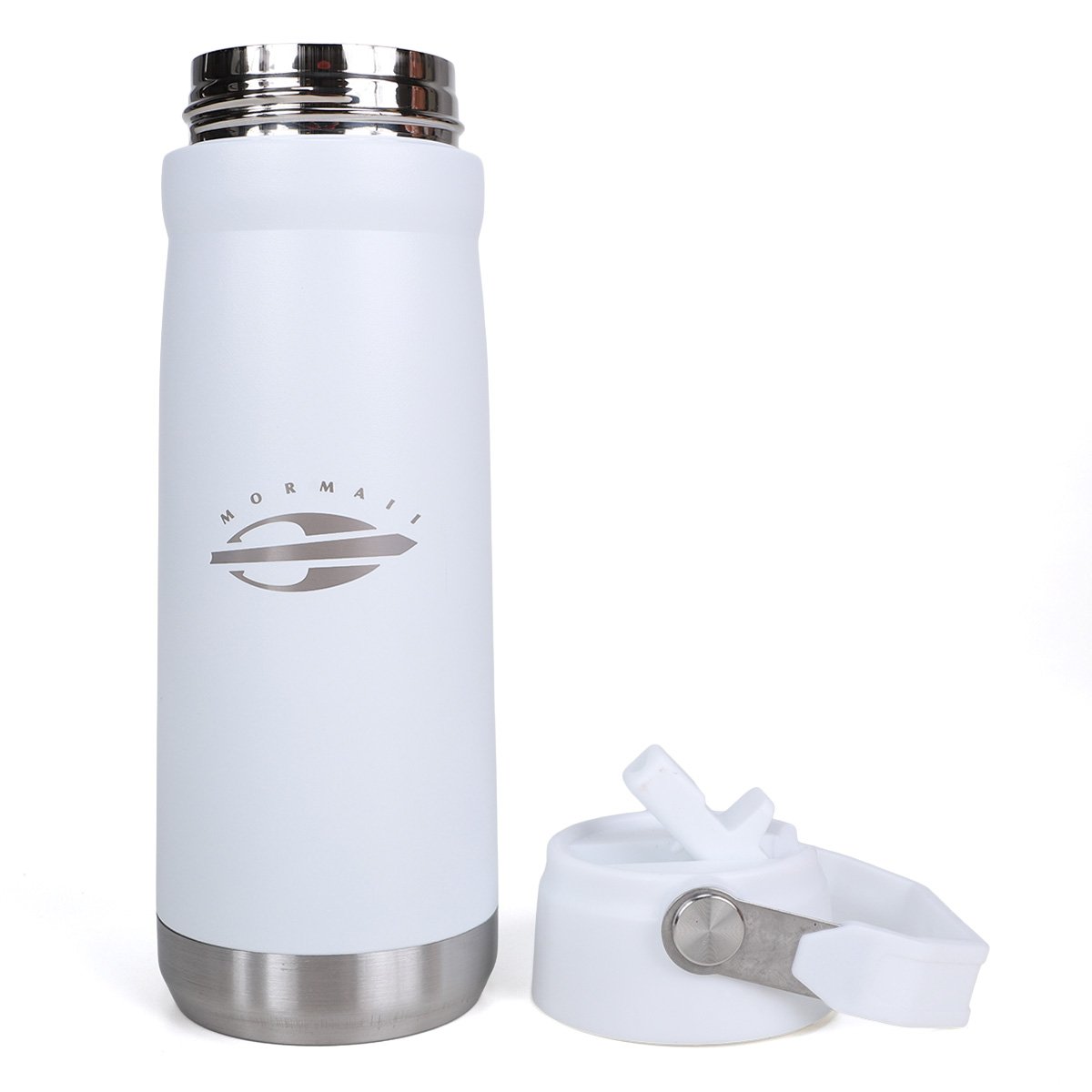 Garrafa Térmica Mormaii Logo 680 ML - 3