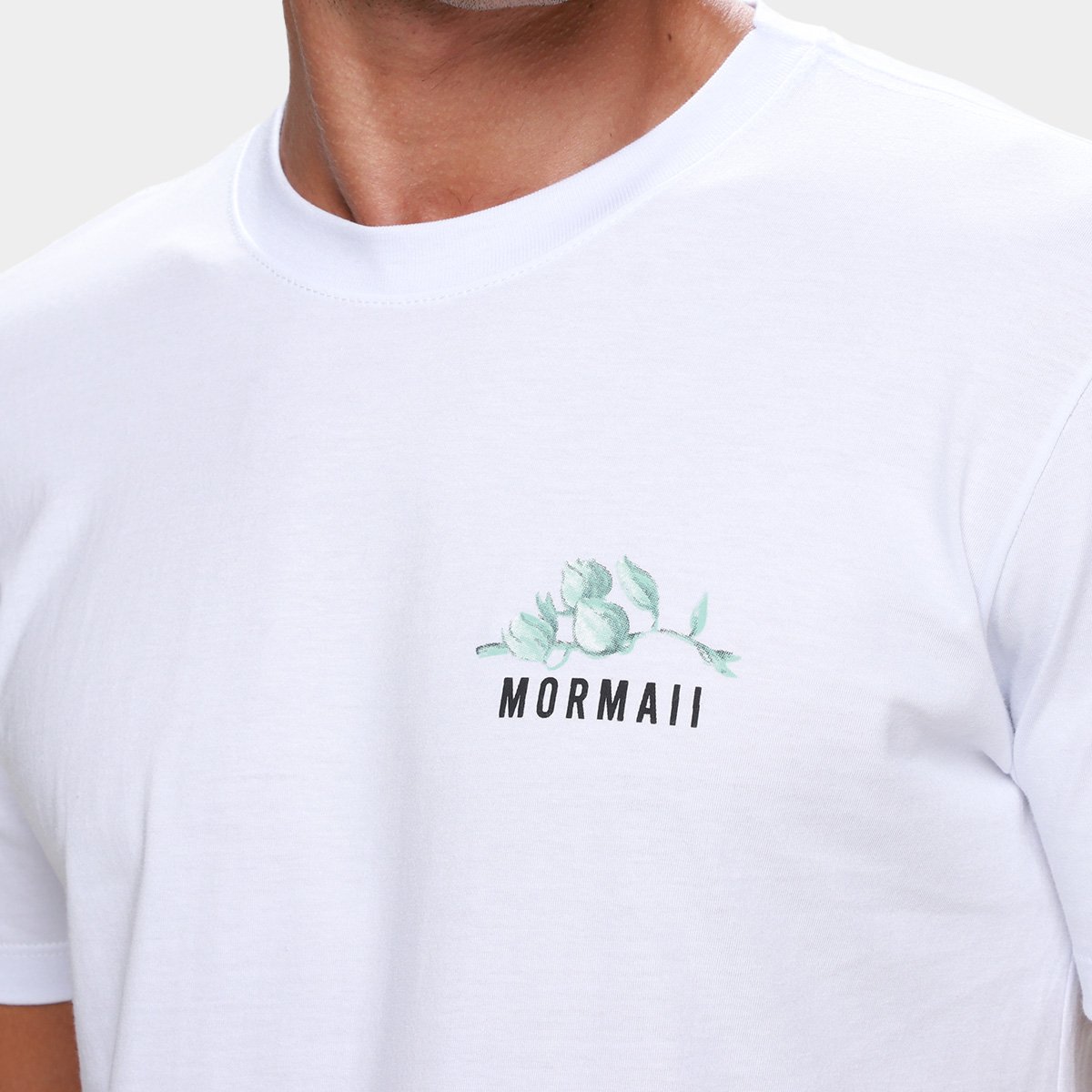 Camiseta Mormaii Casual Masculina - Tam: P - 2
