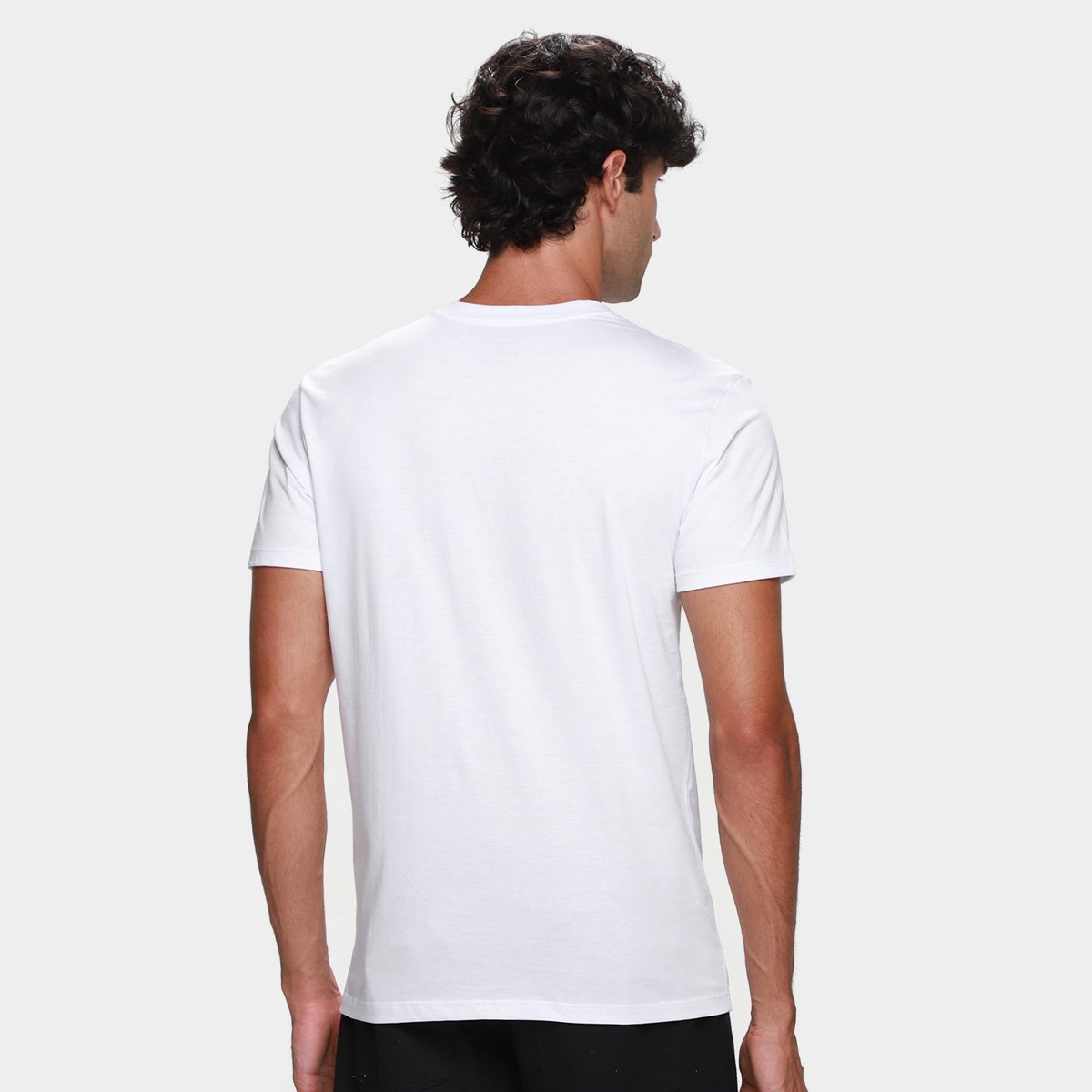 Camiseta Mormaii Casual Masculina - Tam: GG - 1