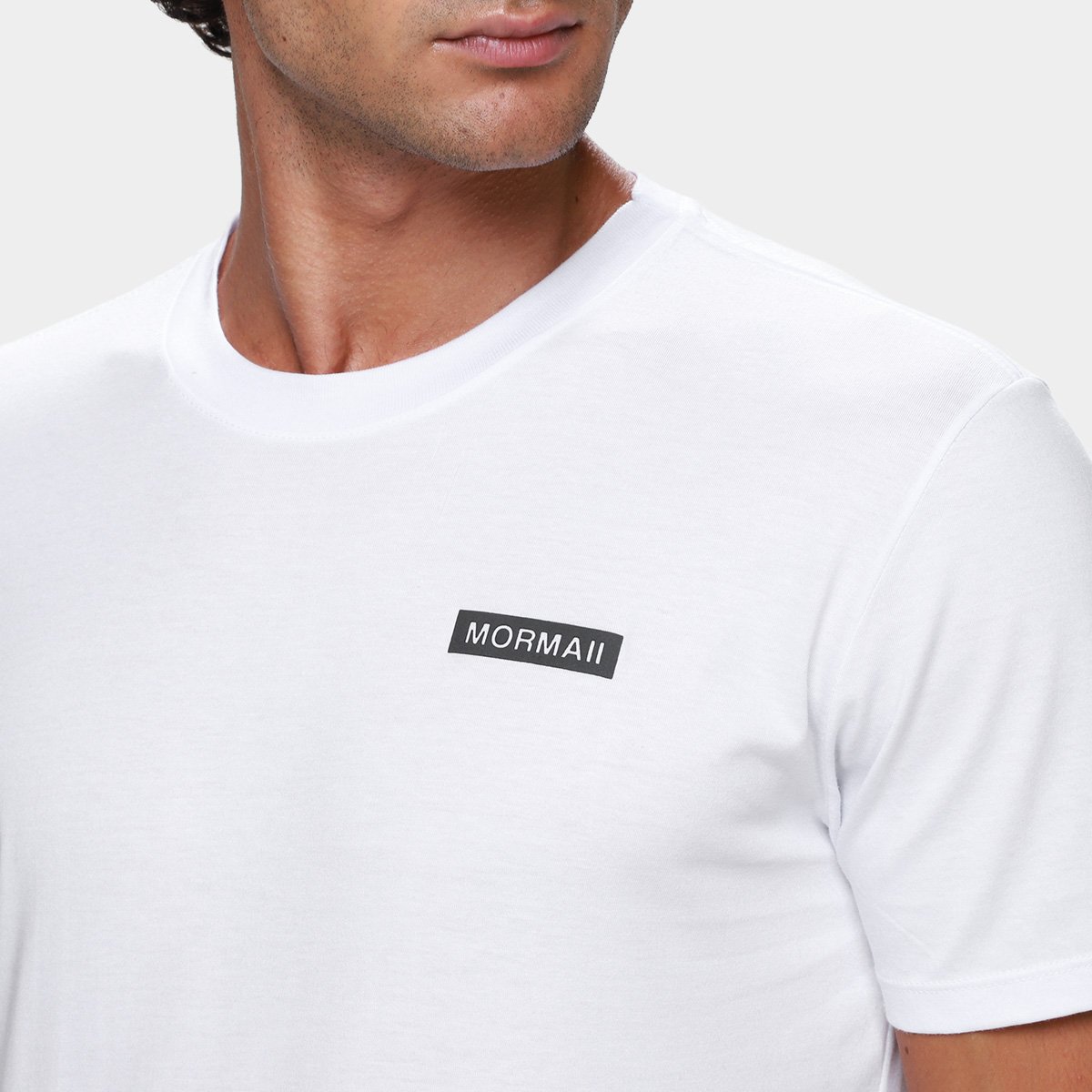 Camiseta Mormaii Casual Masculina - Tam: GG - 2
