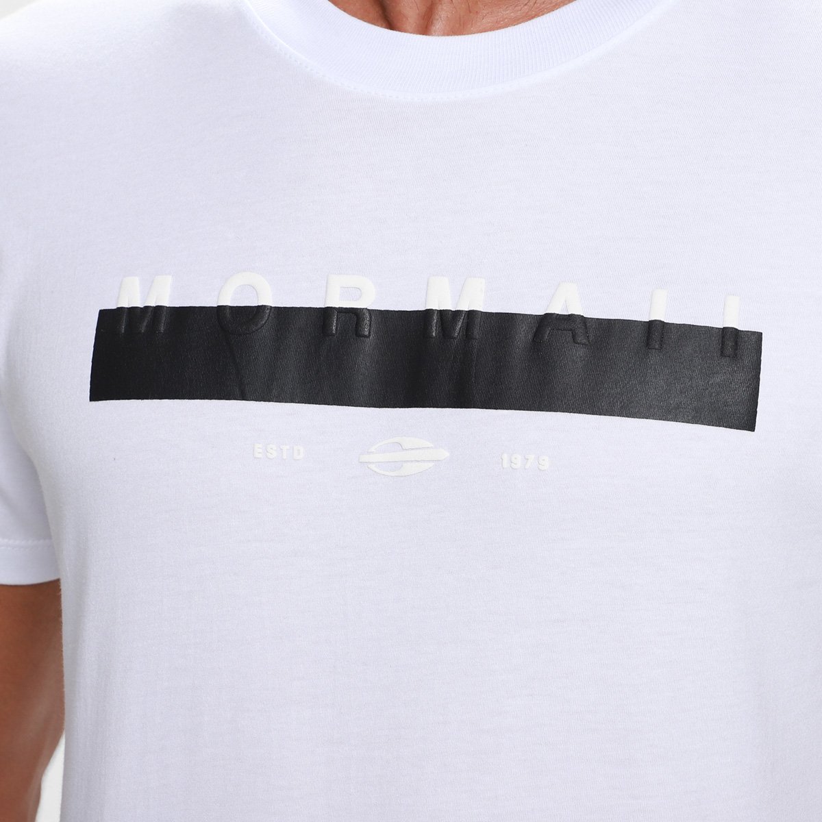 Camiseta Mormaii Casual Masculina - Tam: P - 2