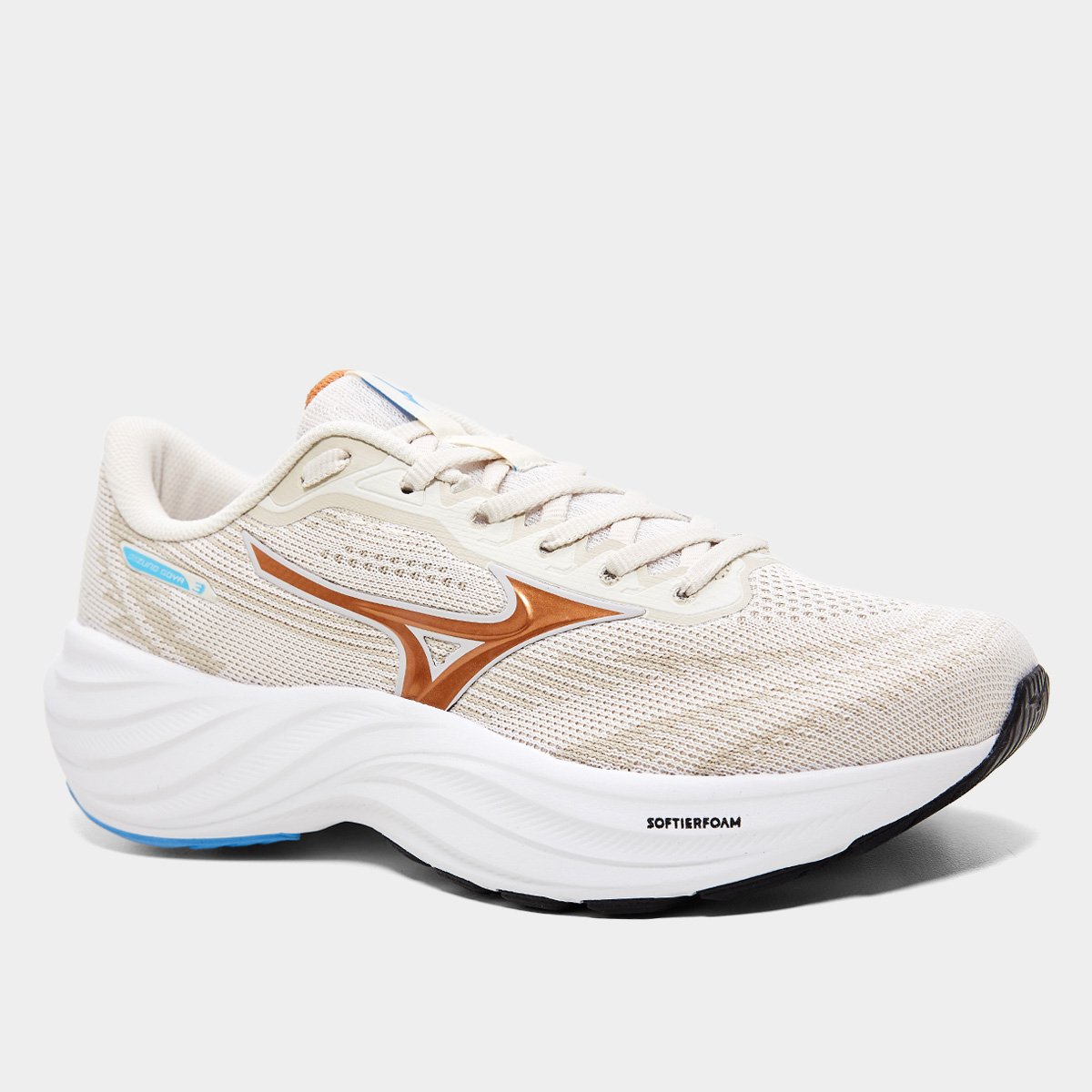 Tênis Mizuno Goya 3 Feminino - Tam: 34 - 1