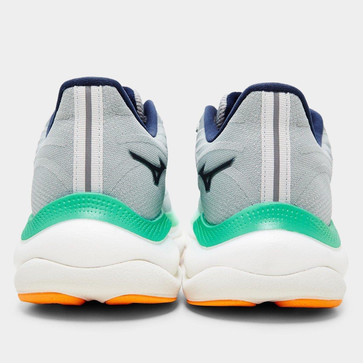 Tênis Mizuno Wave Sky 9 Masculino - Tam: 41 - 2