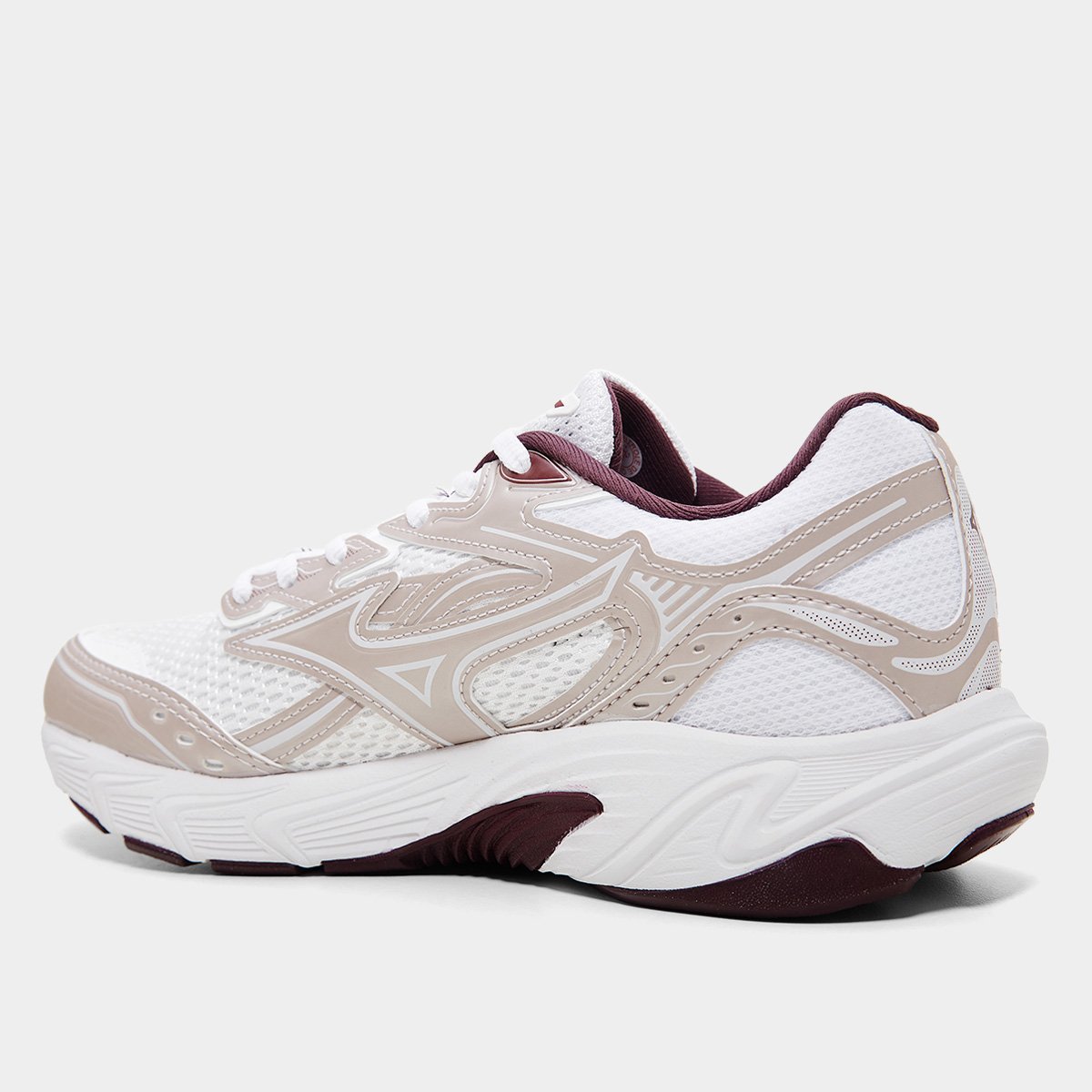 Tênis Mizuno Csd Sport Feminino - Tam: 37 - 3
