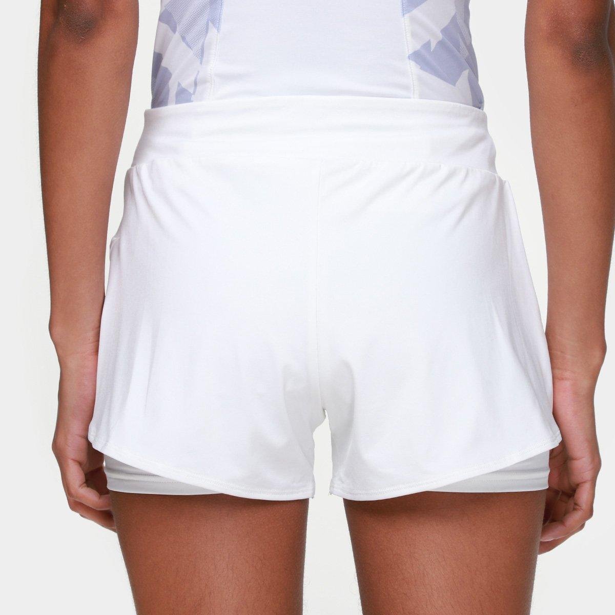 Shorts Mizuno Flex Short Feminino - Tam: P - 1