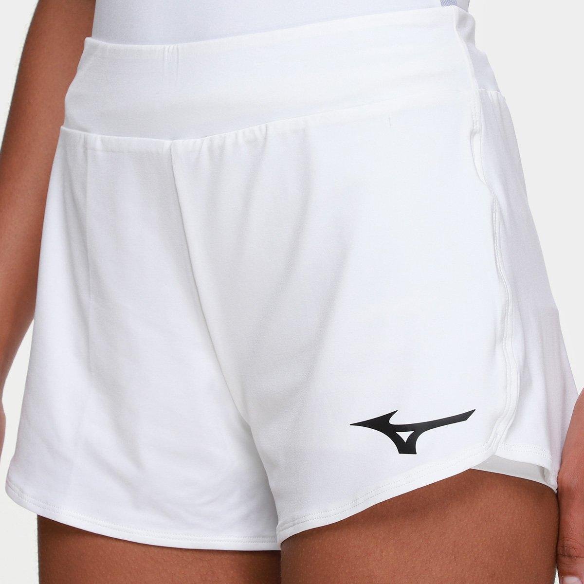 Shorts Mizuno Flex Short Feminino - Tam: P - 2
