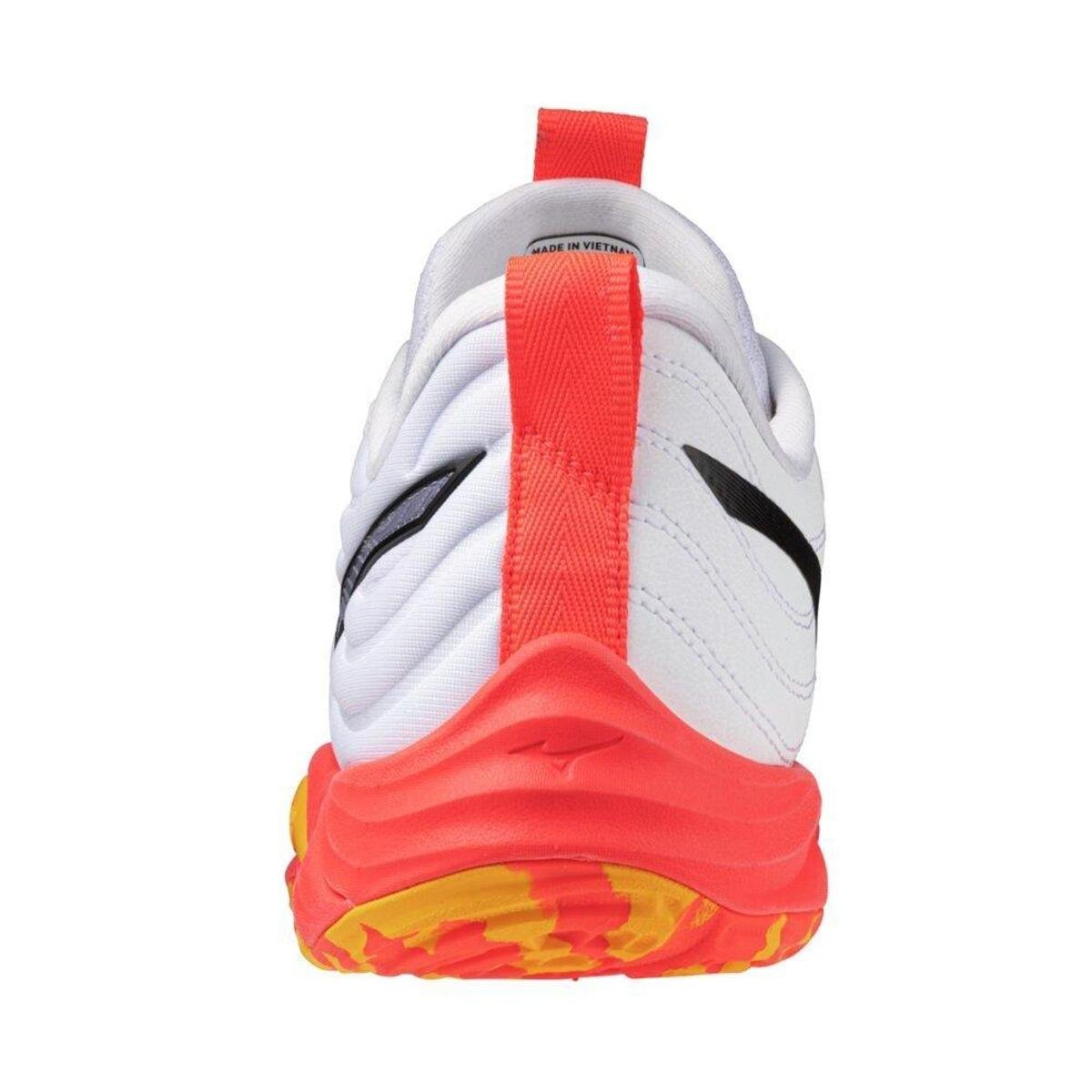 Tênis Mizuno Wave Momentum Elite - Tam: 38 - 2