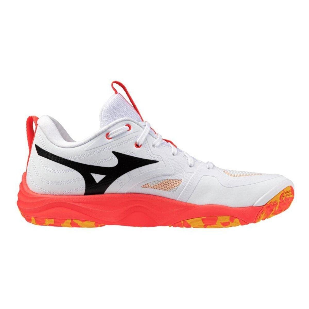 Tênis Mizuno Wave Momentum Elite - Tam: 38 - 3