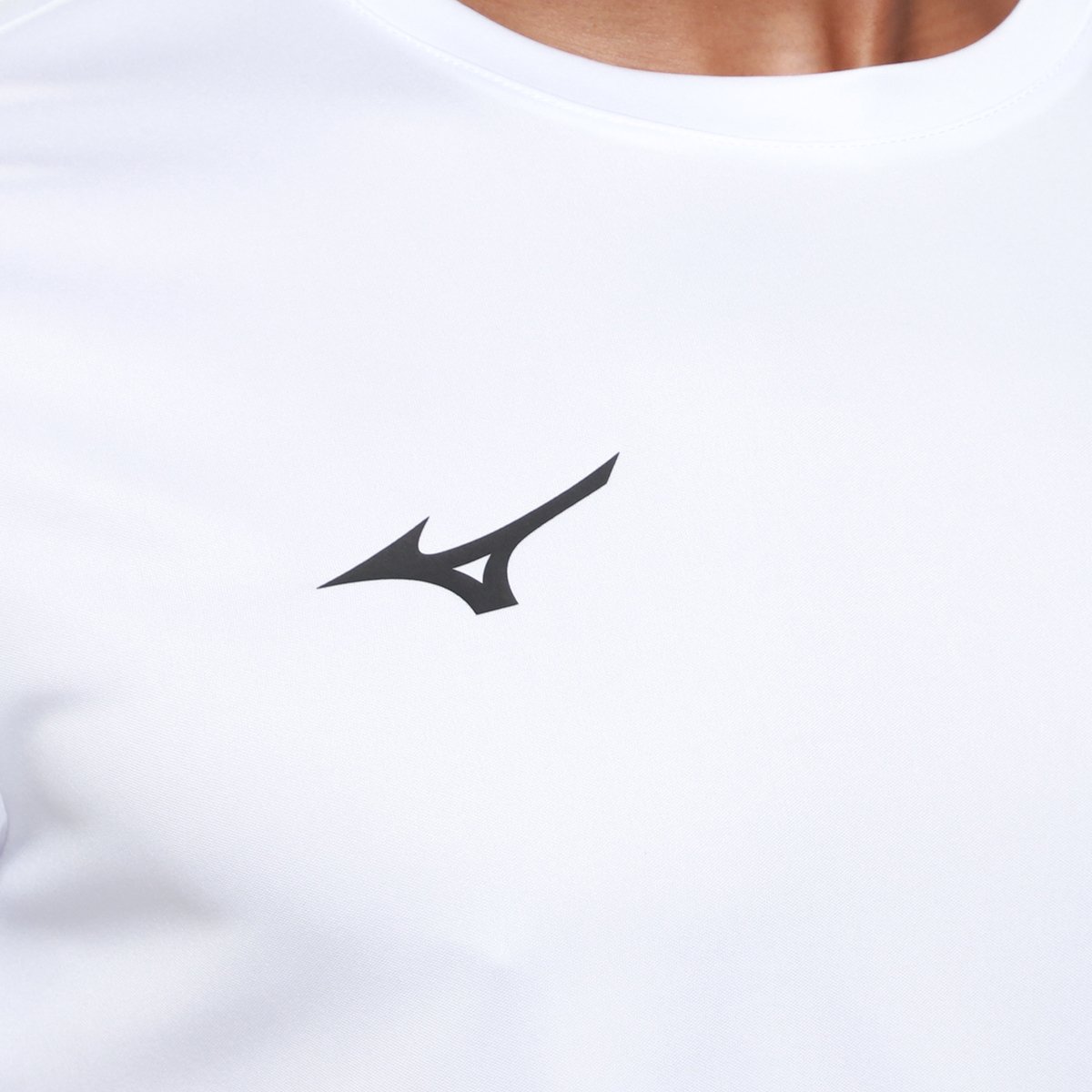 Camiseta Mizuno Treino Básica Masculina - Tam: P - 2