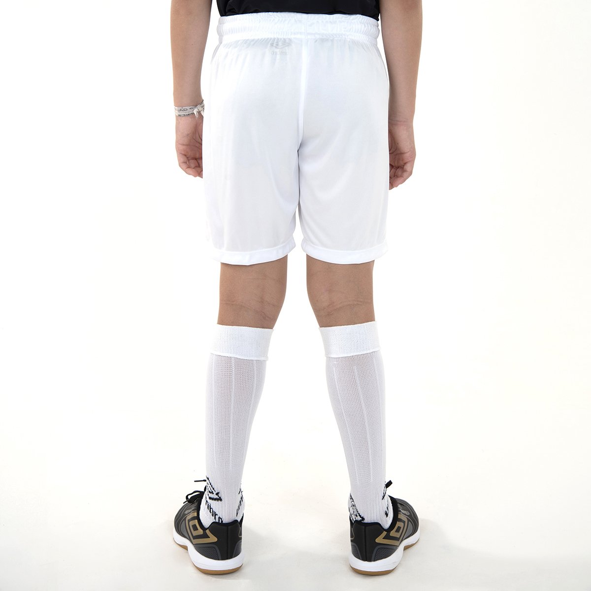 Calção Infantil Umbro Legacy - Tam: 16A - 1