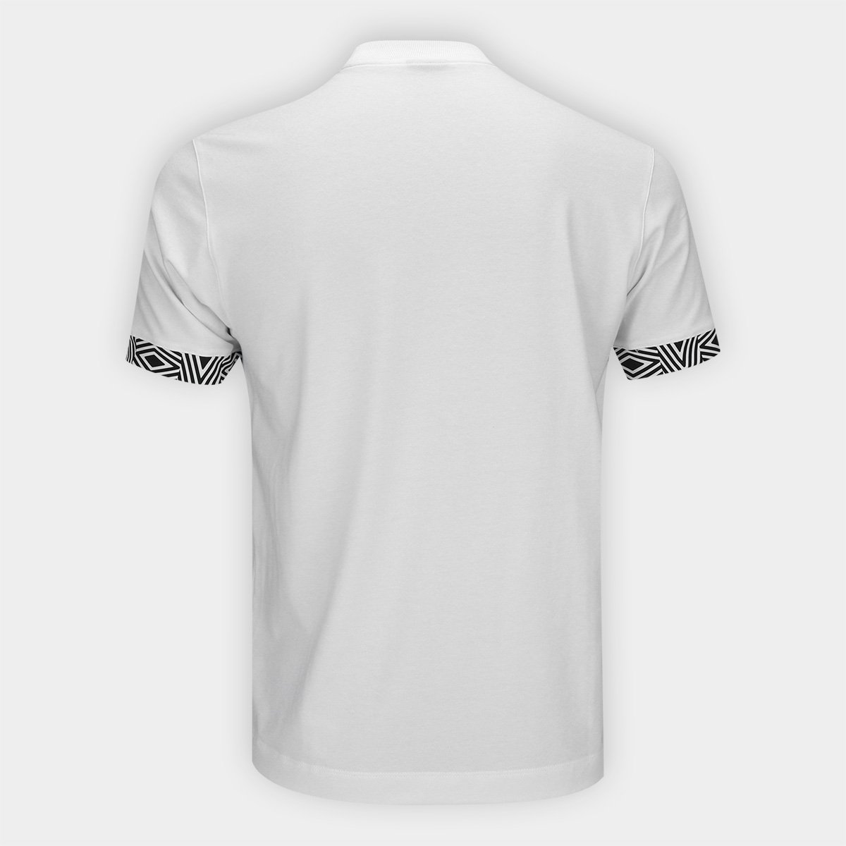 Camisa Santos 26/27 Concentração Umbro Masculina - Tam: P - 1