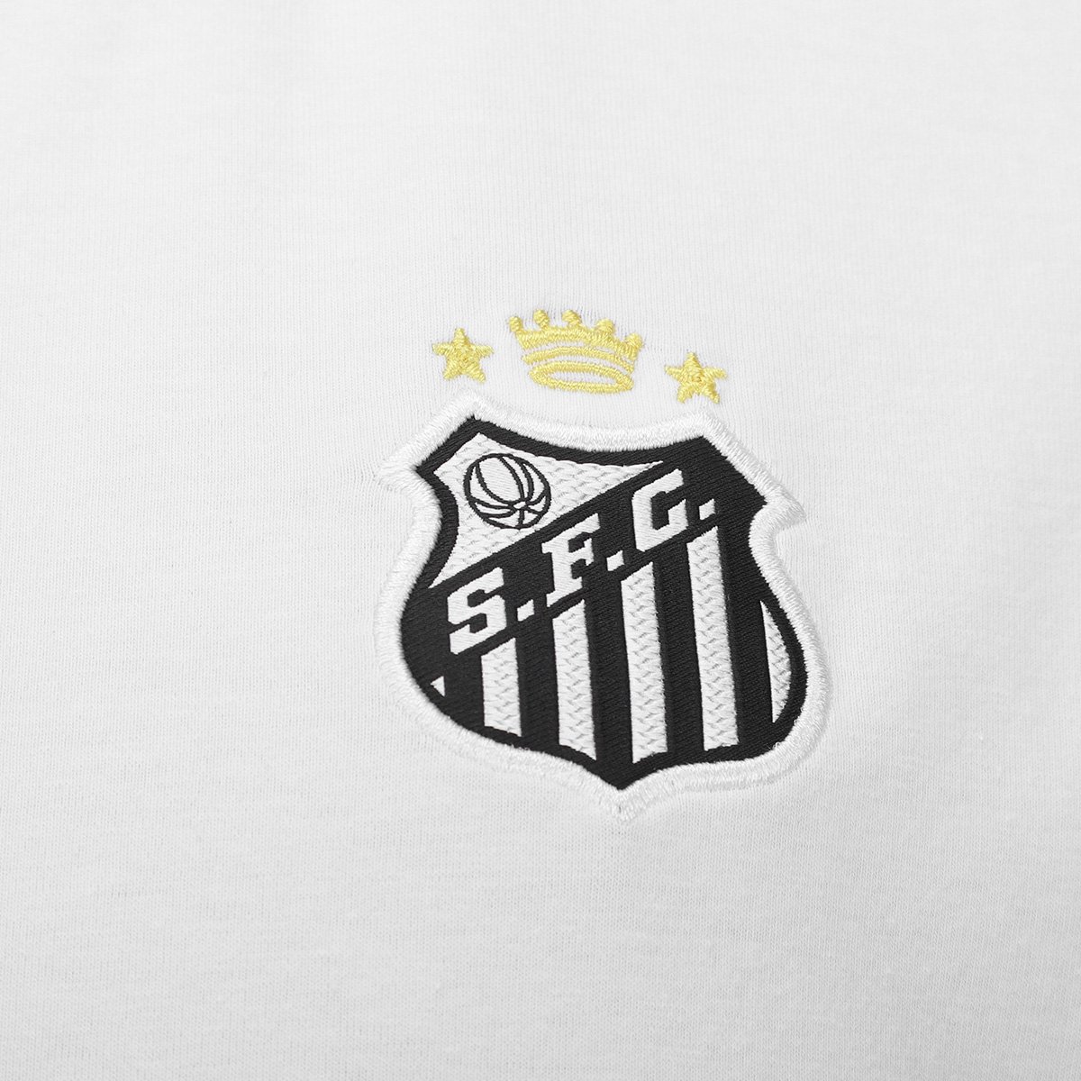 Camisa Santos 26/27 Concentração Umbro Masculina - Tam: P - 3