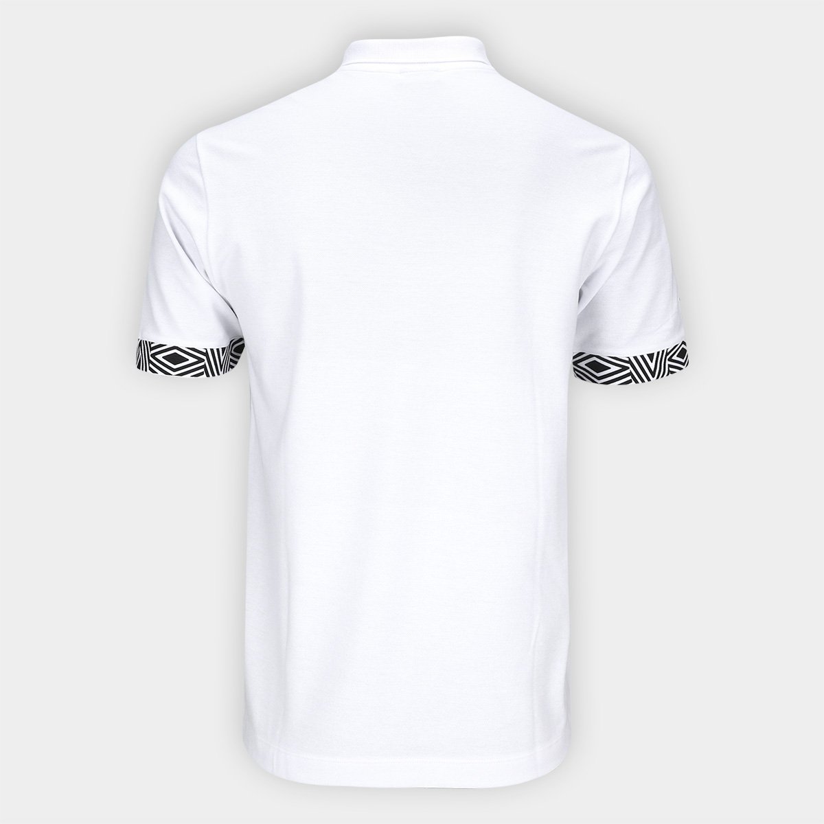 Camisa Polo Santos 26/27 Viagem Umbro Masculina - Tam: P - 1