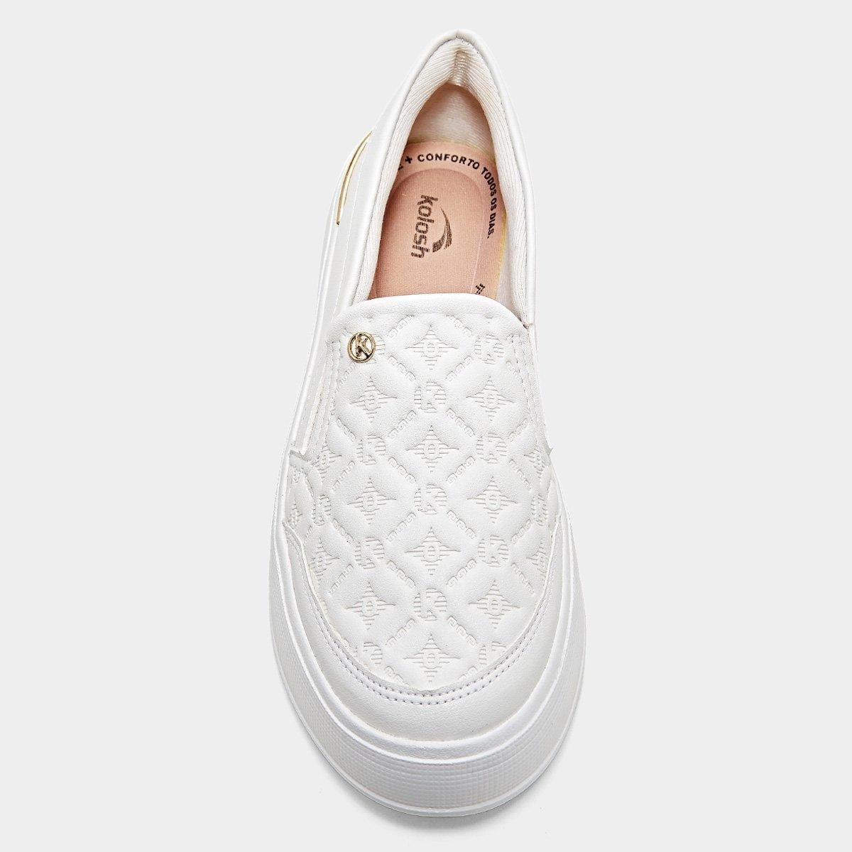 Slip On Kolosh Almeria Feminino - Tam: 39 - 3