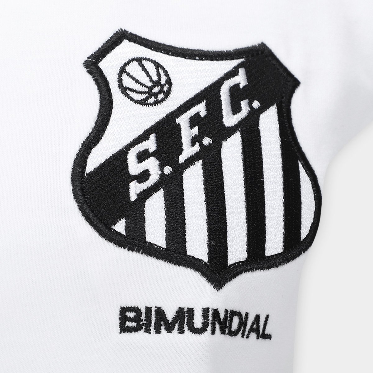 Camisa Santos 1963 Retrômania Feminina - Tam: GG - 2