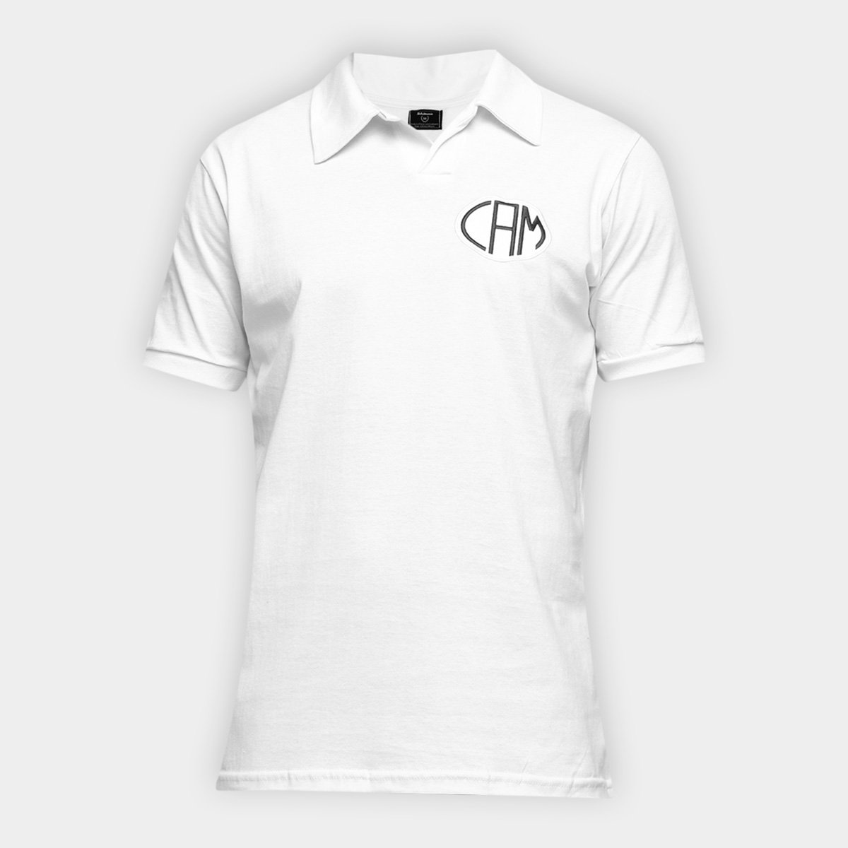 Camisa Polo Atlético Mineiro Básica Retrô Mania Masculina