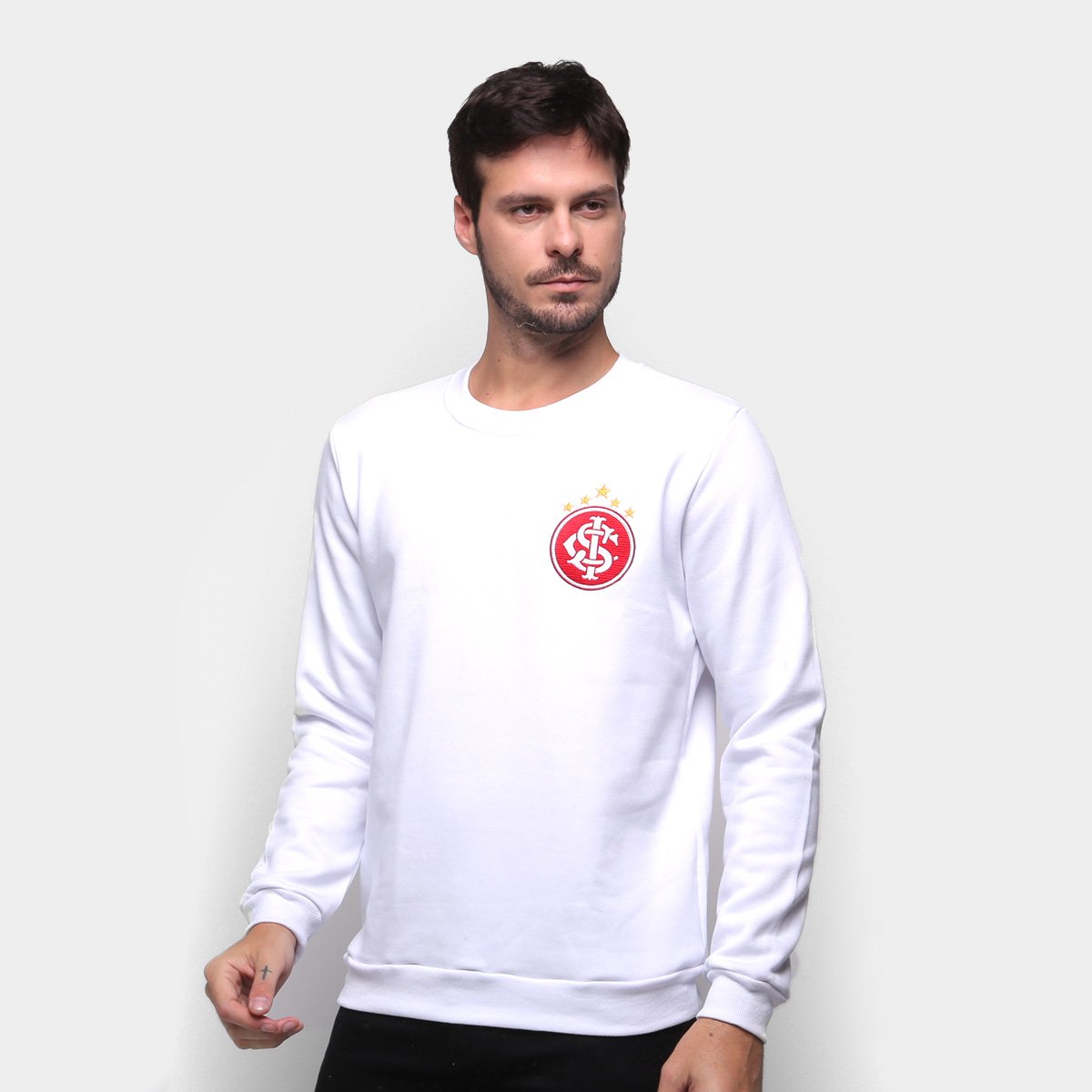 Moletom Internacional Básico Retrô Mania Masculino