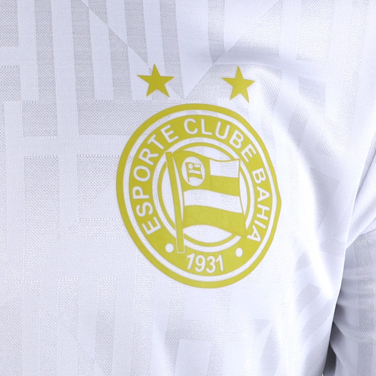 Camisa Bahia RetrôMania Clássica Masculina - Tam: P - 2