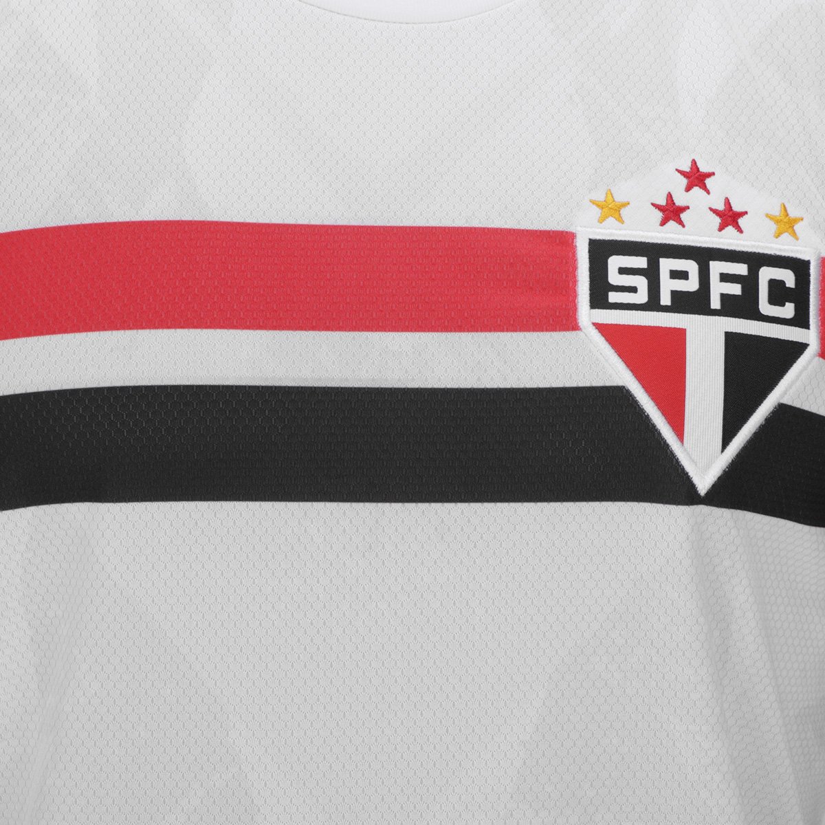 Camiseta São Paulo RetrôMania Classic Masculina - Tam: P - 2