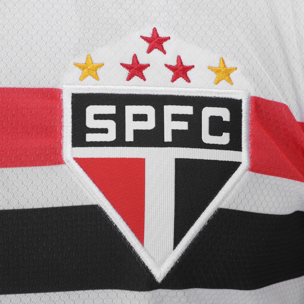 Camiseta São Paulo RetrôMania Classic Masculina - Tam: P - 3