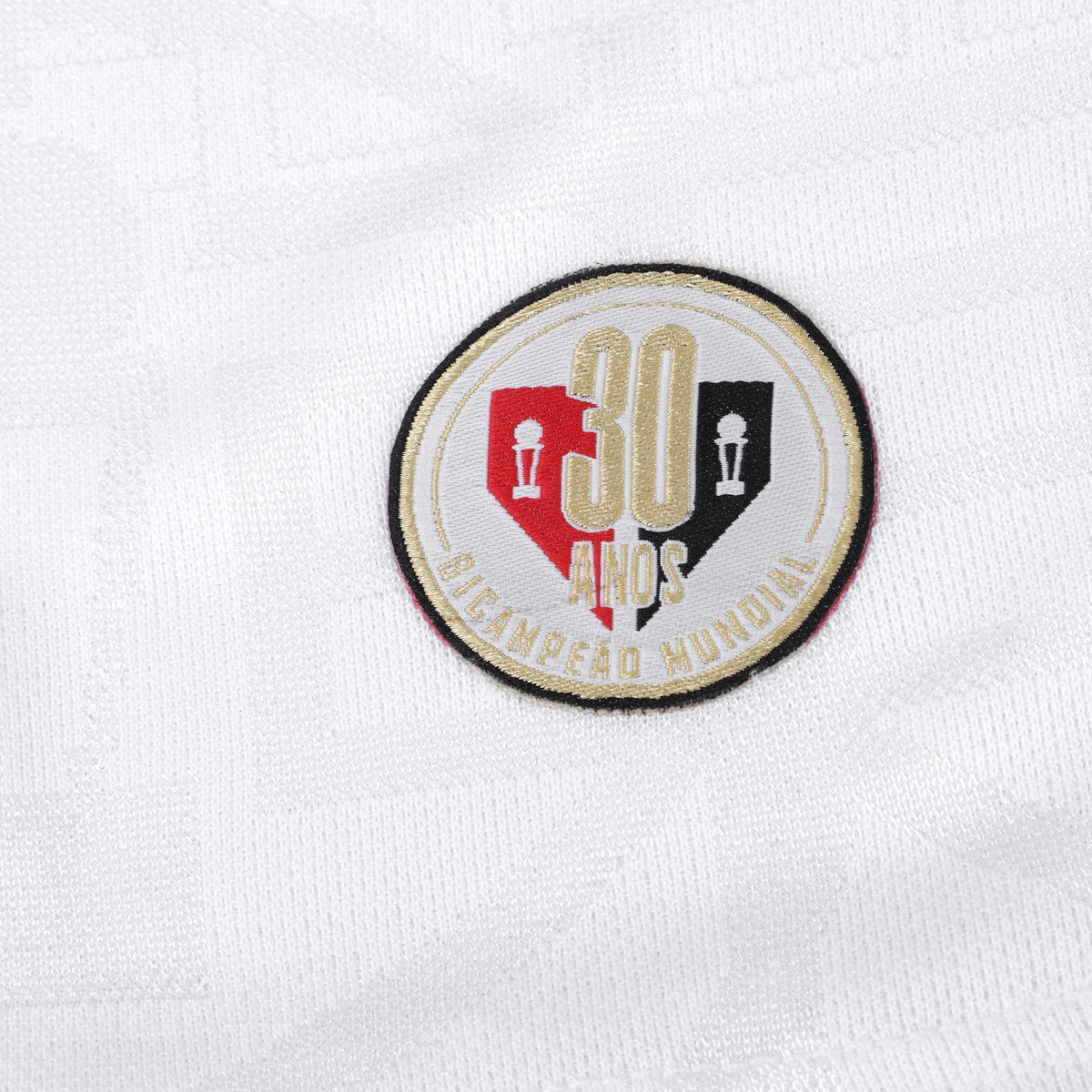 Camiseta São Paulo RetrôMania Tokio 1993 Masculina - Tam: P - 3