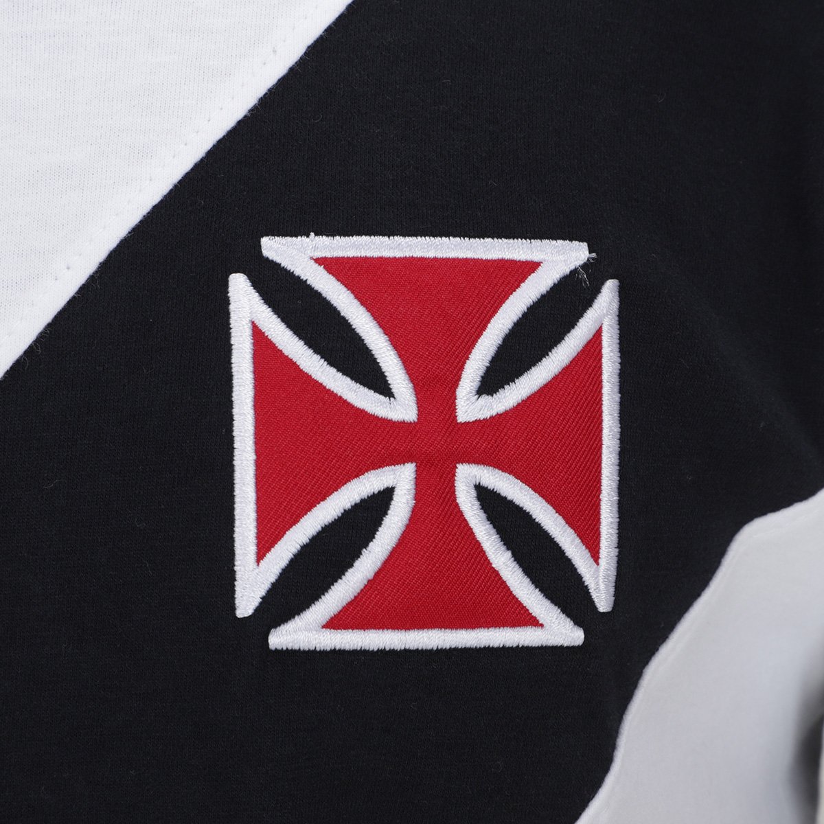 Camiseta Vasco RetrôMania 1974 Nº10 Masculina - Tam: G - 2