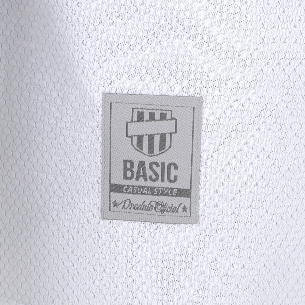 Camisa Vasco RetrôMania Basic Masculina - Tam: P - 3